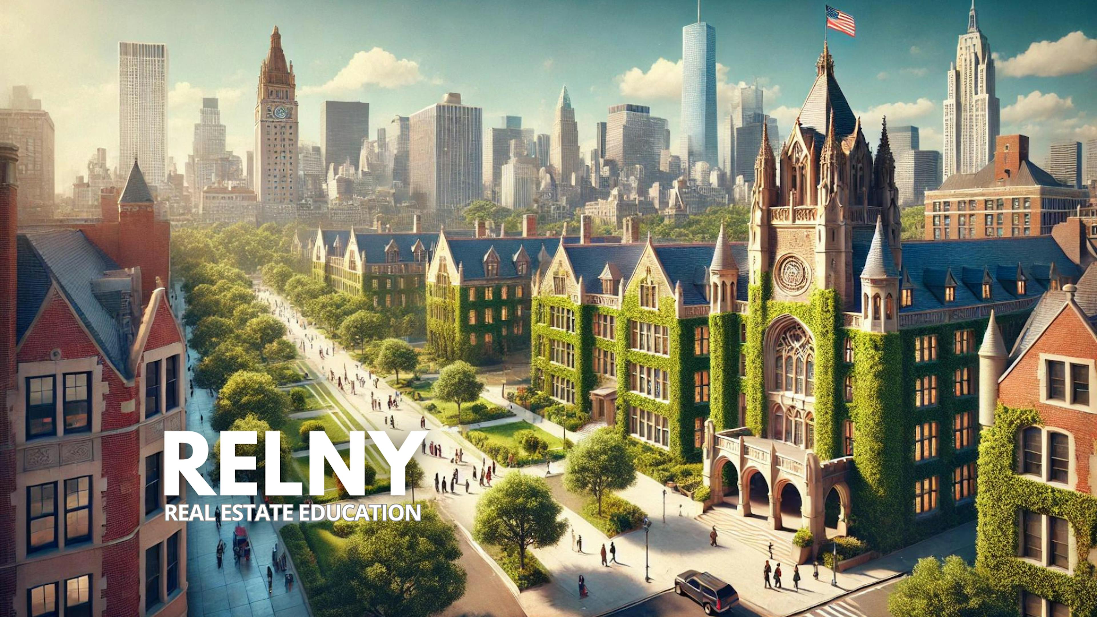 Real Estate Classes for Fordham University Students in NYC