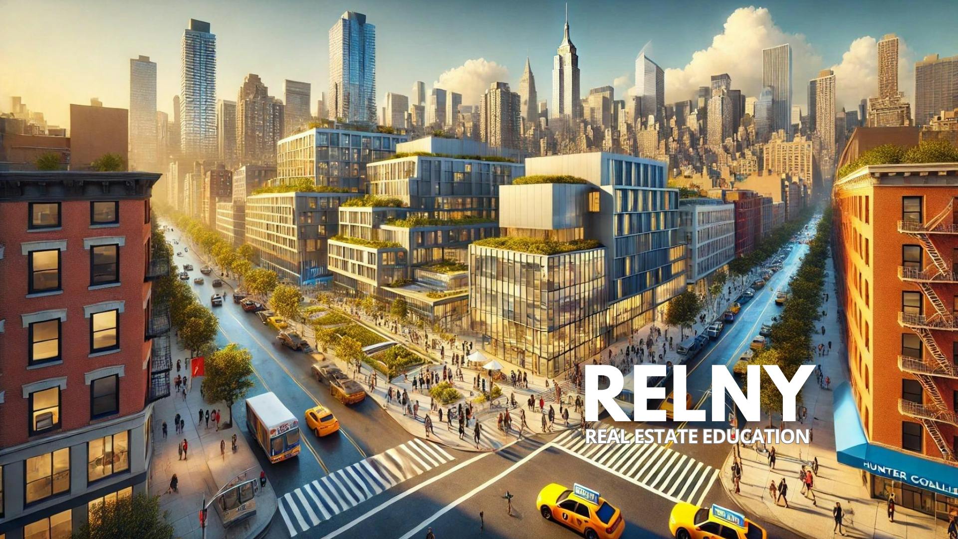 Real Estate Classes for Hunter College (CUNY) Students