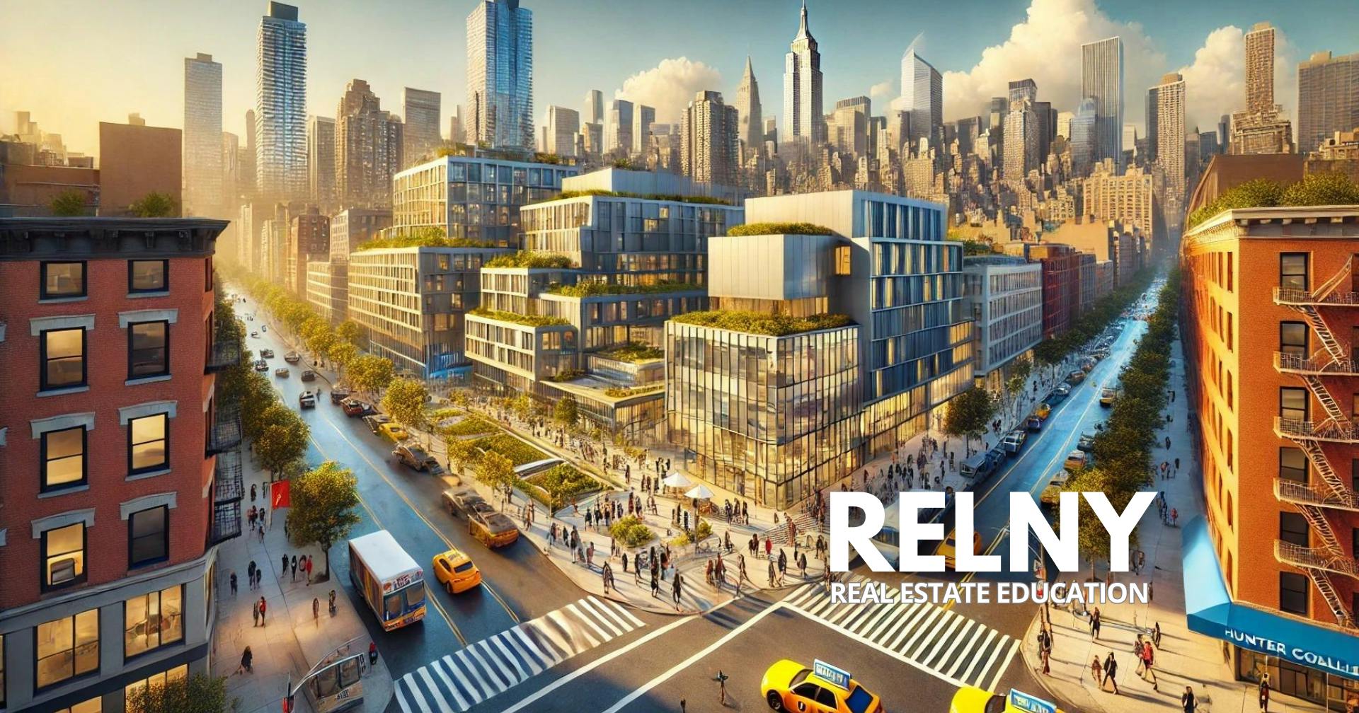 Real Estate Classes for Hunter College (CUNY) Students