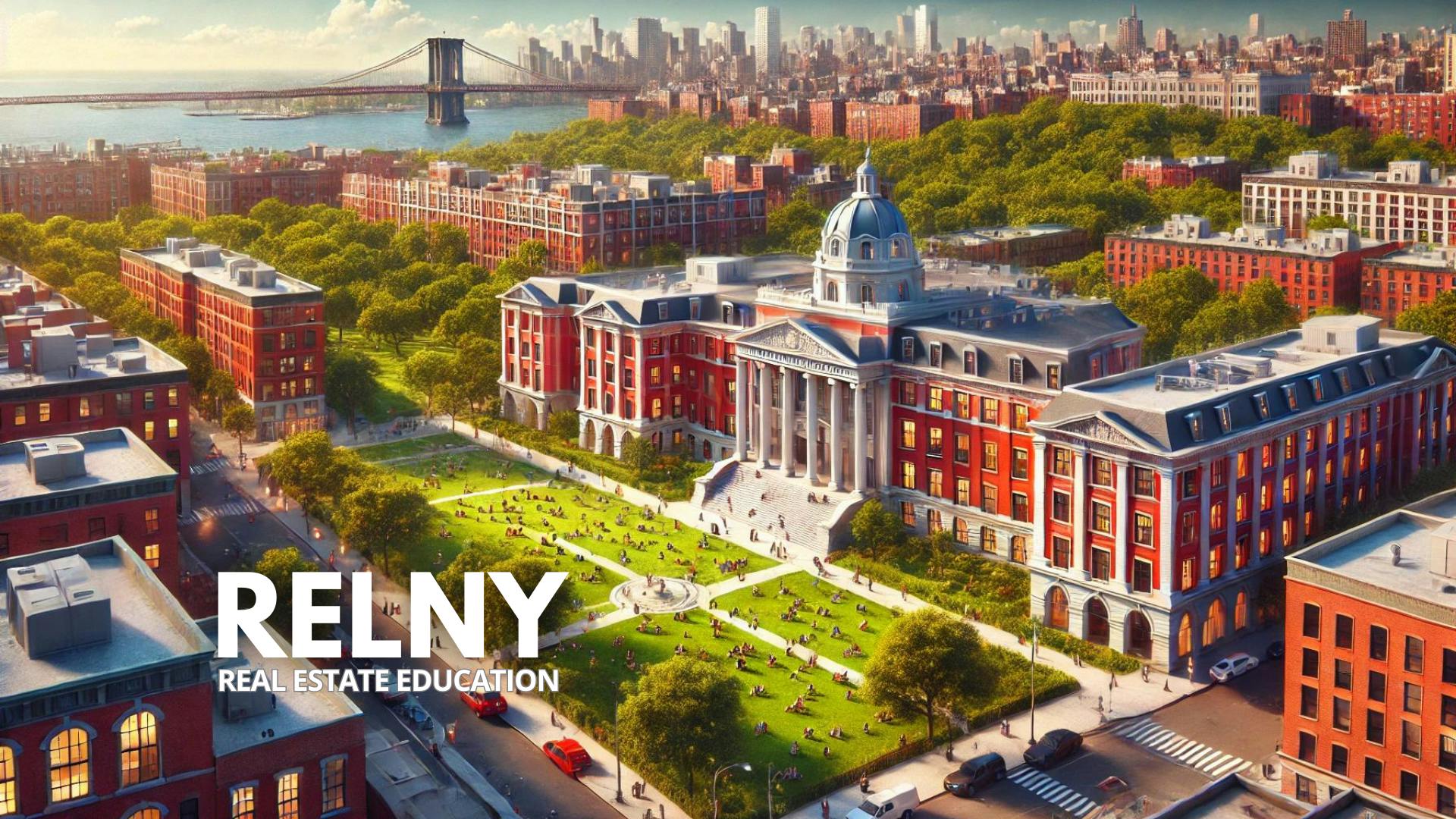Real Estate Classes for Brooklyn College (CUNY) Students