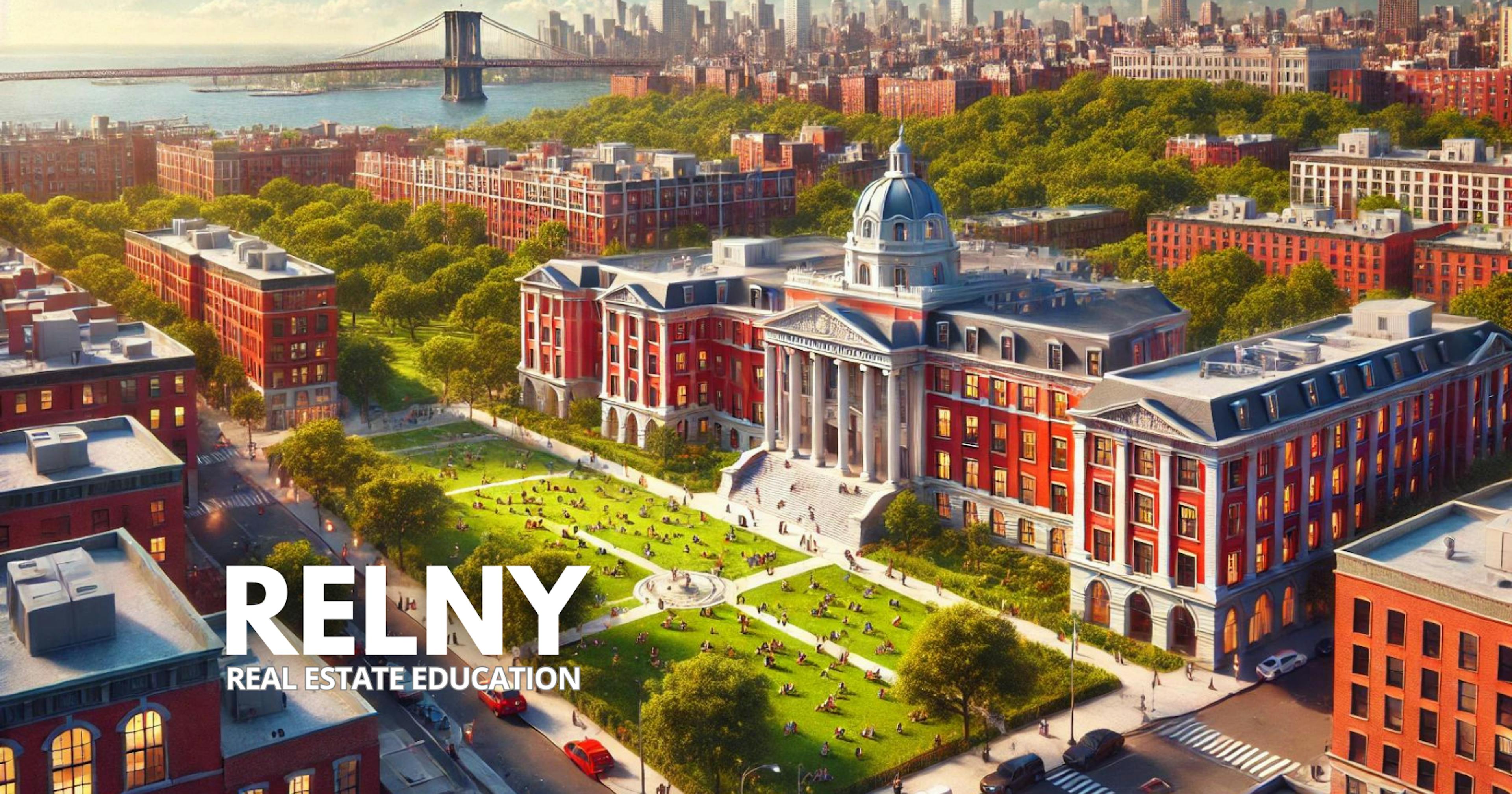 Real Estate Classes for Brooklyn College (CUNY) Students