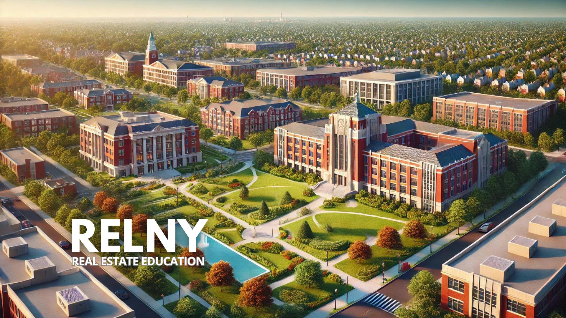 Real Estate Classes for Nassau Community College NCC Students