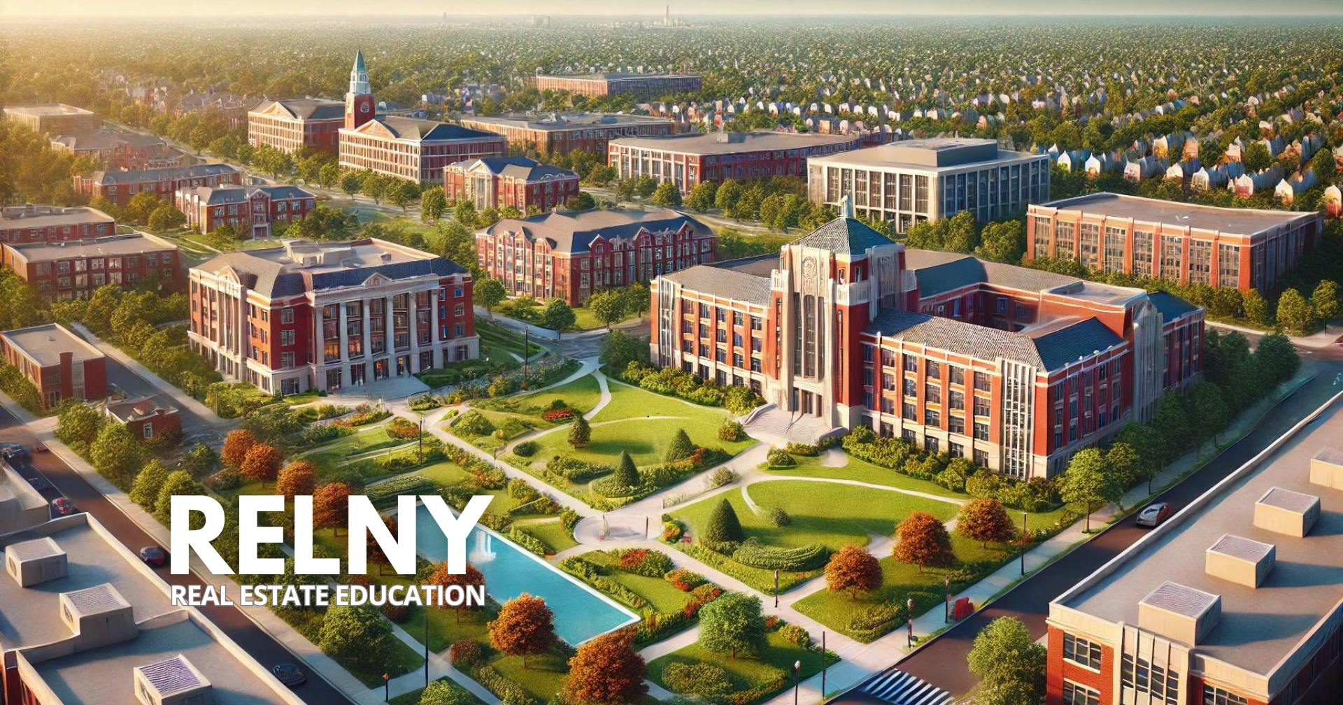 Real Estate Classes for Nassau Community College NCC Students