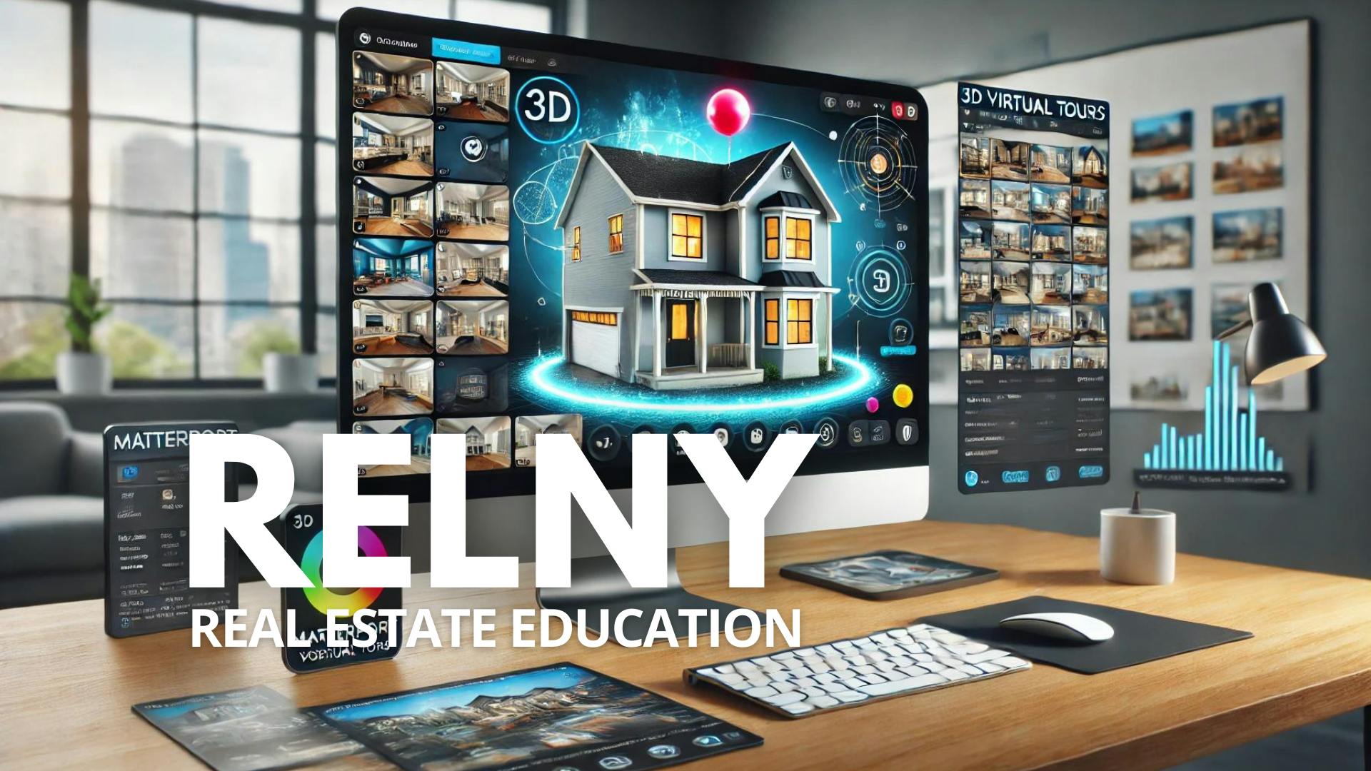 Matterport Login - Sign-In, 3D Virtual Tours - RELNY