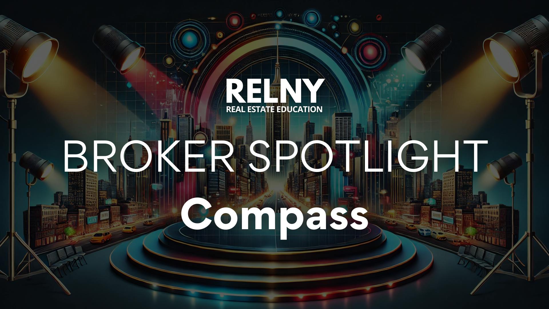 Compass, Real Estate Broker, Residential, Commercial, New Developments, New York