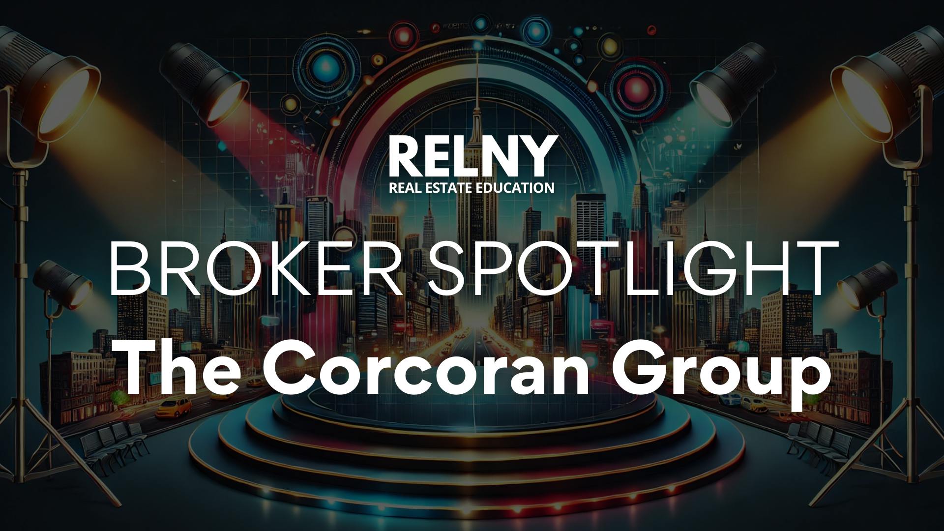 Corcoran, The Corcoran Group, Real Estate Broker, Residential, New York