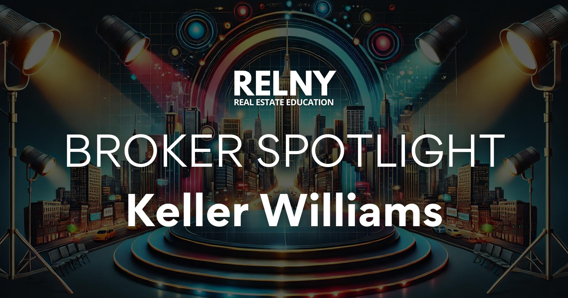 Keller Williams Realty, KW, Real Estate Broker, New York