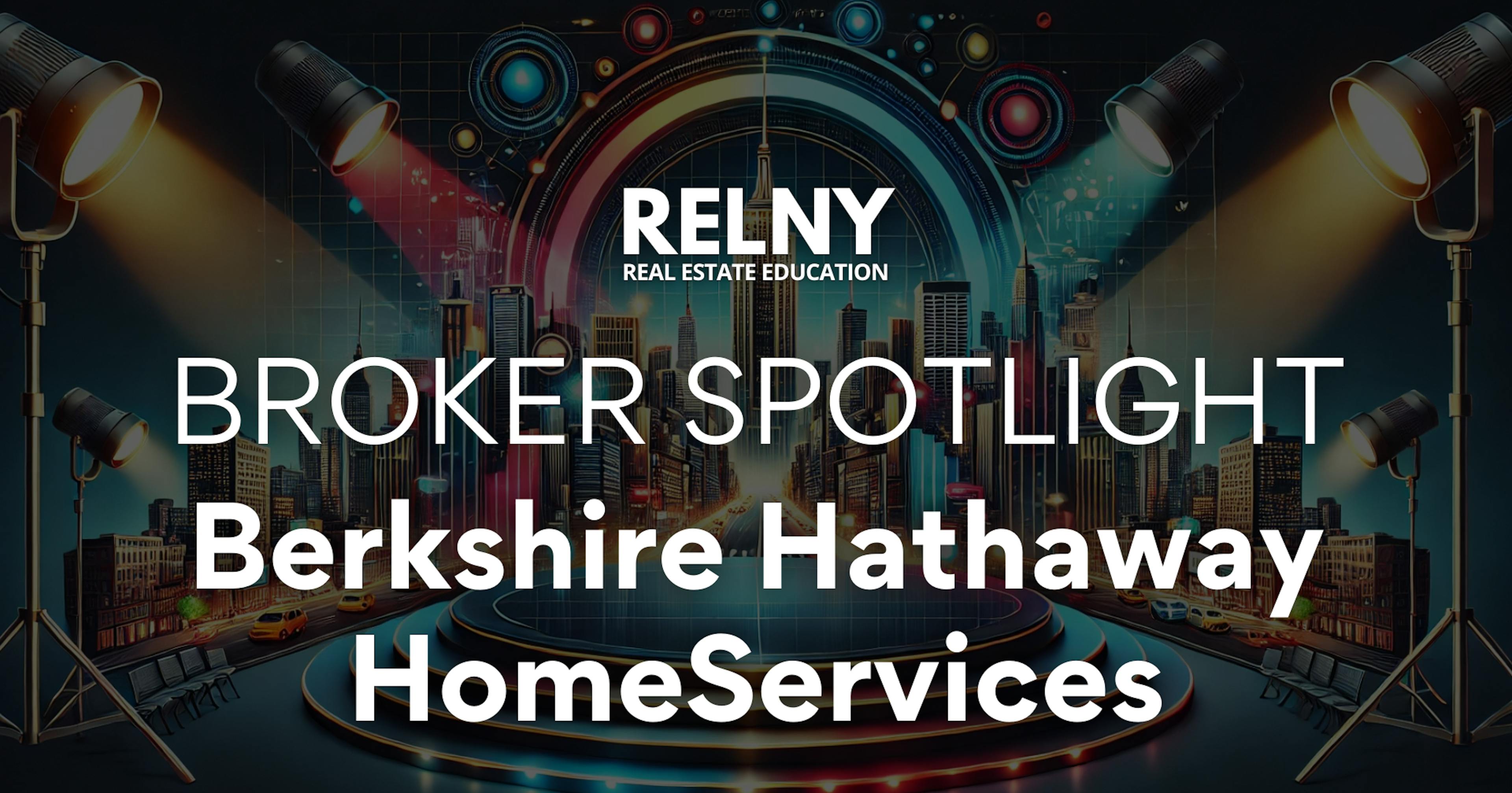 Berkshire Hathaway HomeServices Real Estate Broker, New York