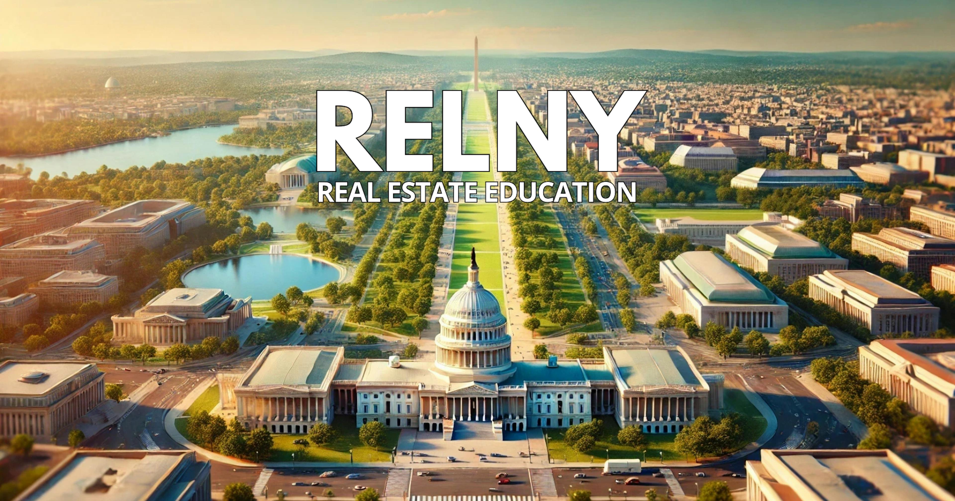 New Real Estate Career & Jobs - Government Layoffs - RELNY