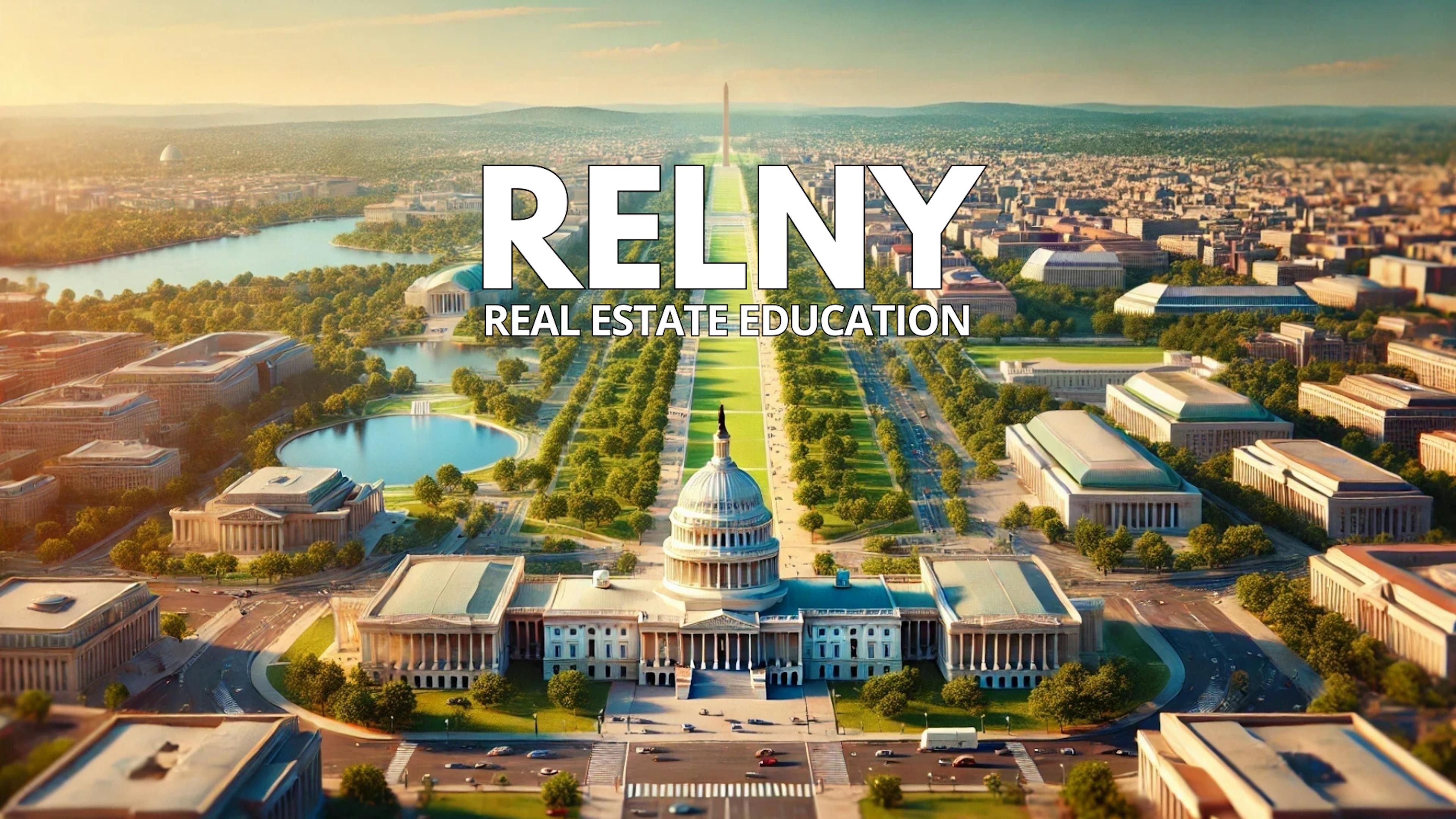 New Real Estate Career & Jobs - Government Layoffs - RELNY