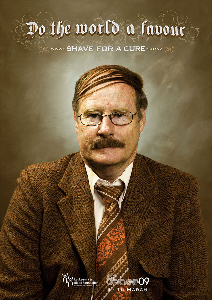 Stephen Langdon | Shave For A Cure | null