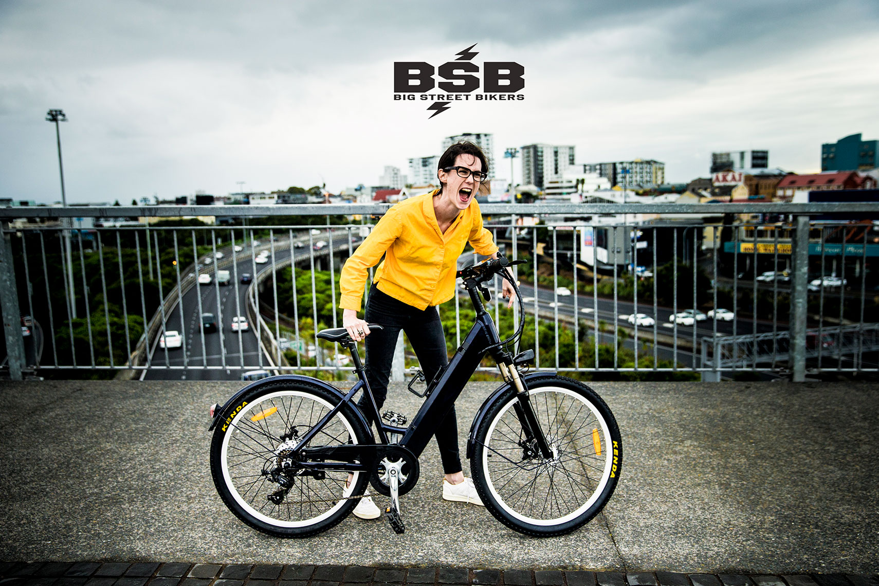 Stephen Langdon | Big Street Bikers | null