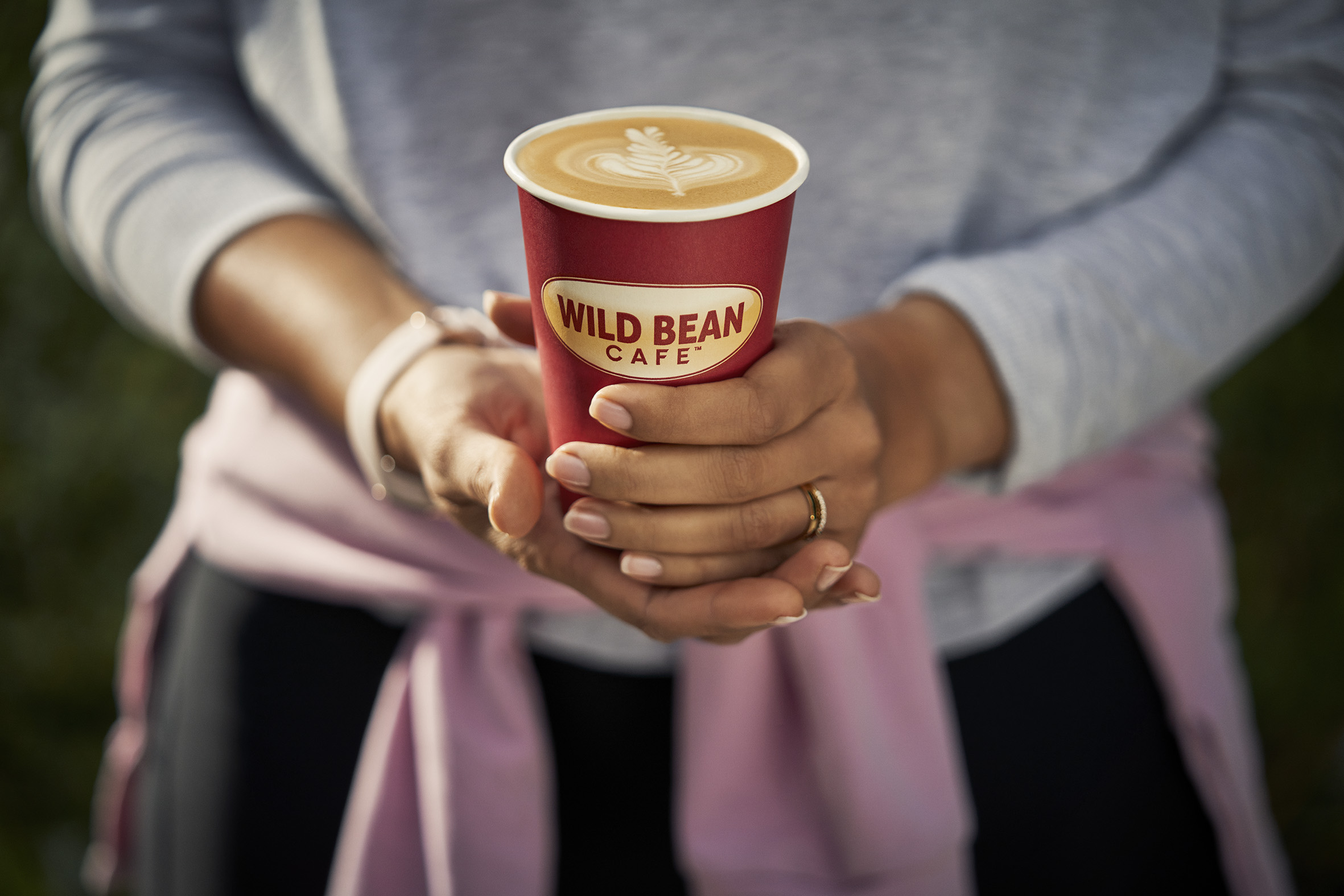 Vicki Leopold | BP, Wild Bean Cafe | Ogilvy