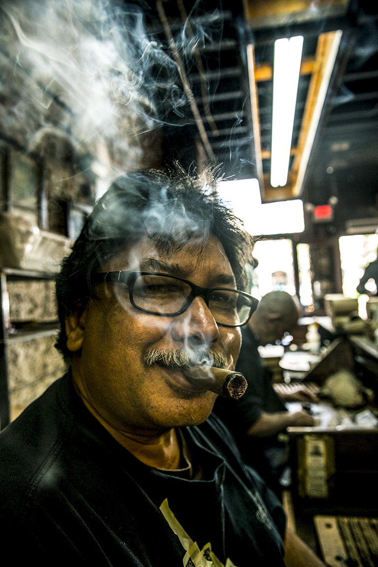 Vicki Leopold | New Orleans Cigar Factory | Personal Series