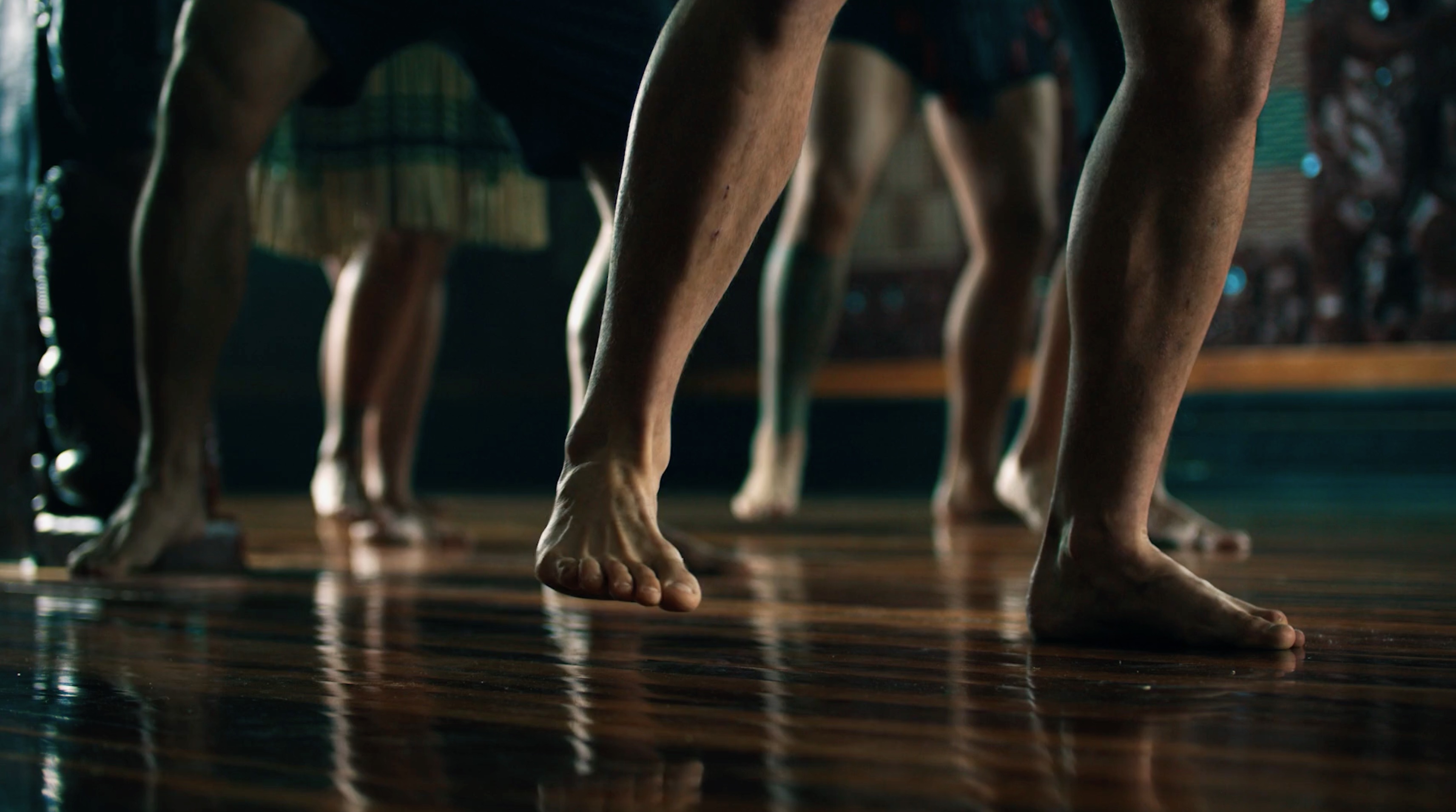 Director: Vicki Leopold | DOP & Photographer: Stephen Langdon | New Zealand Olympic Committee | PistolShrimp & Partners