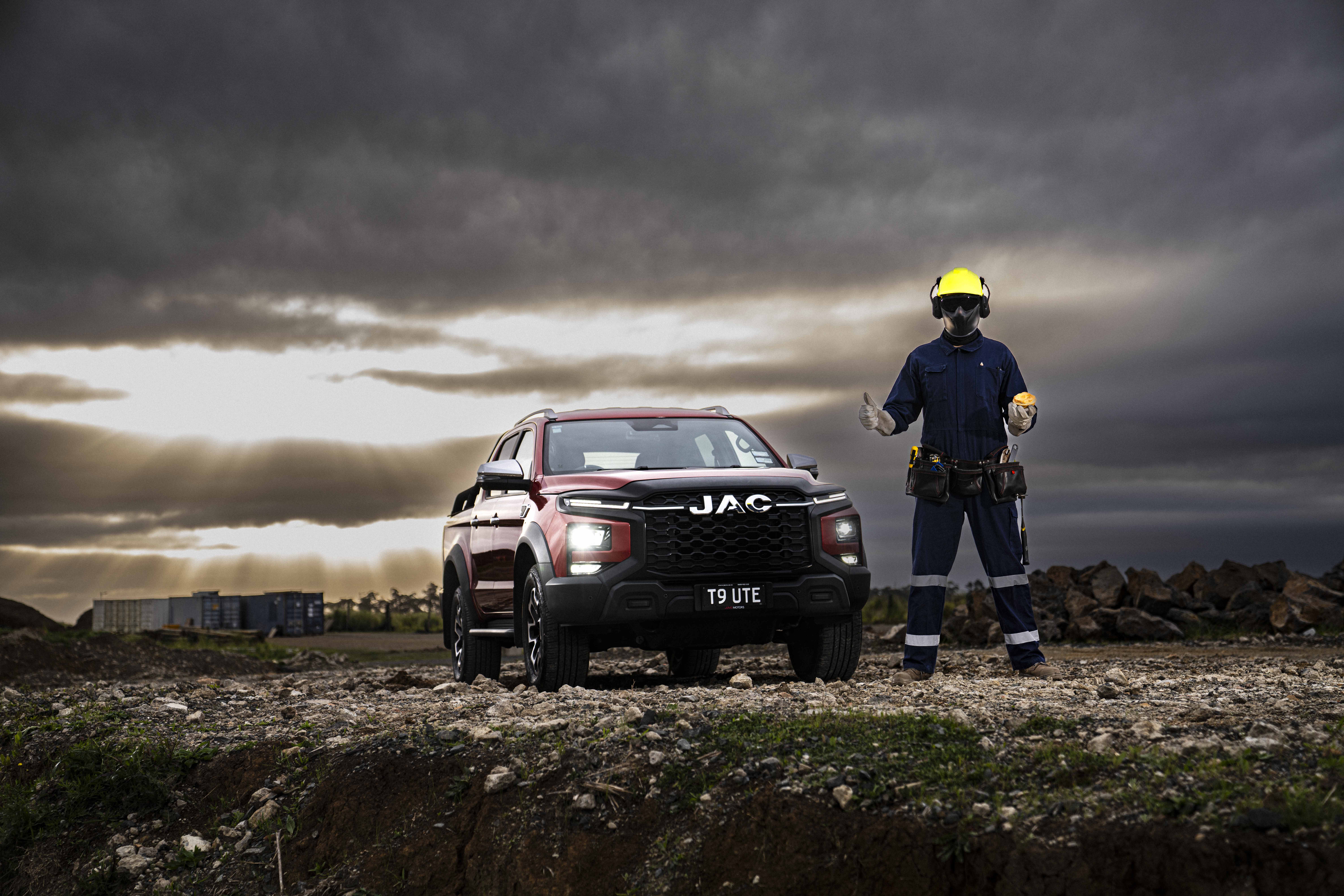 Stephen Langdon | JAC | Mechanic + PistolShrimp