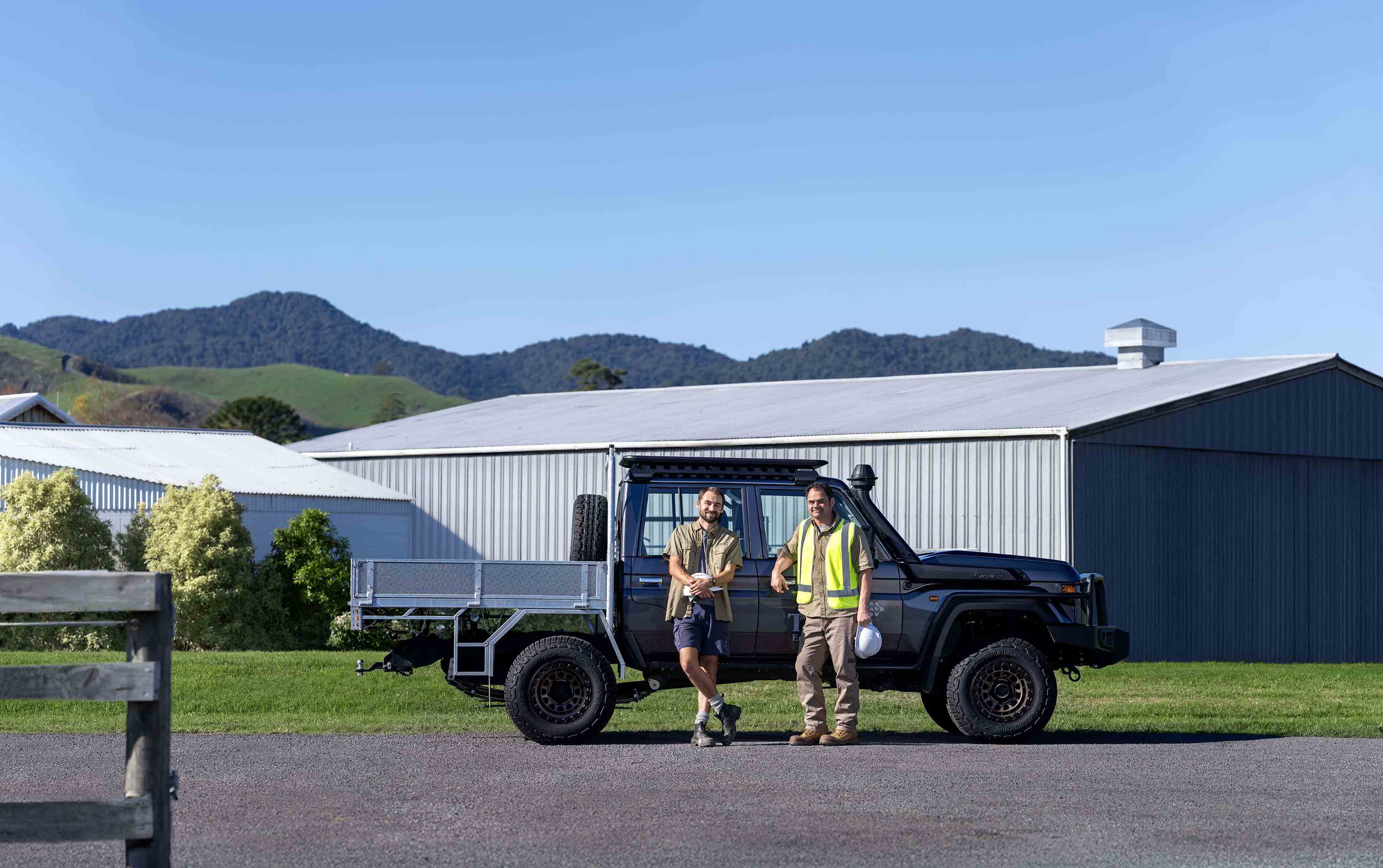 Stephen Langdon | Toyota | Saatchi