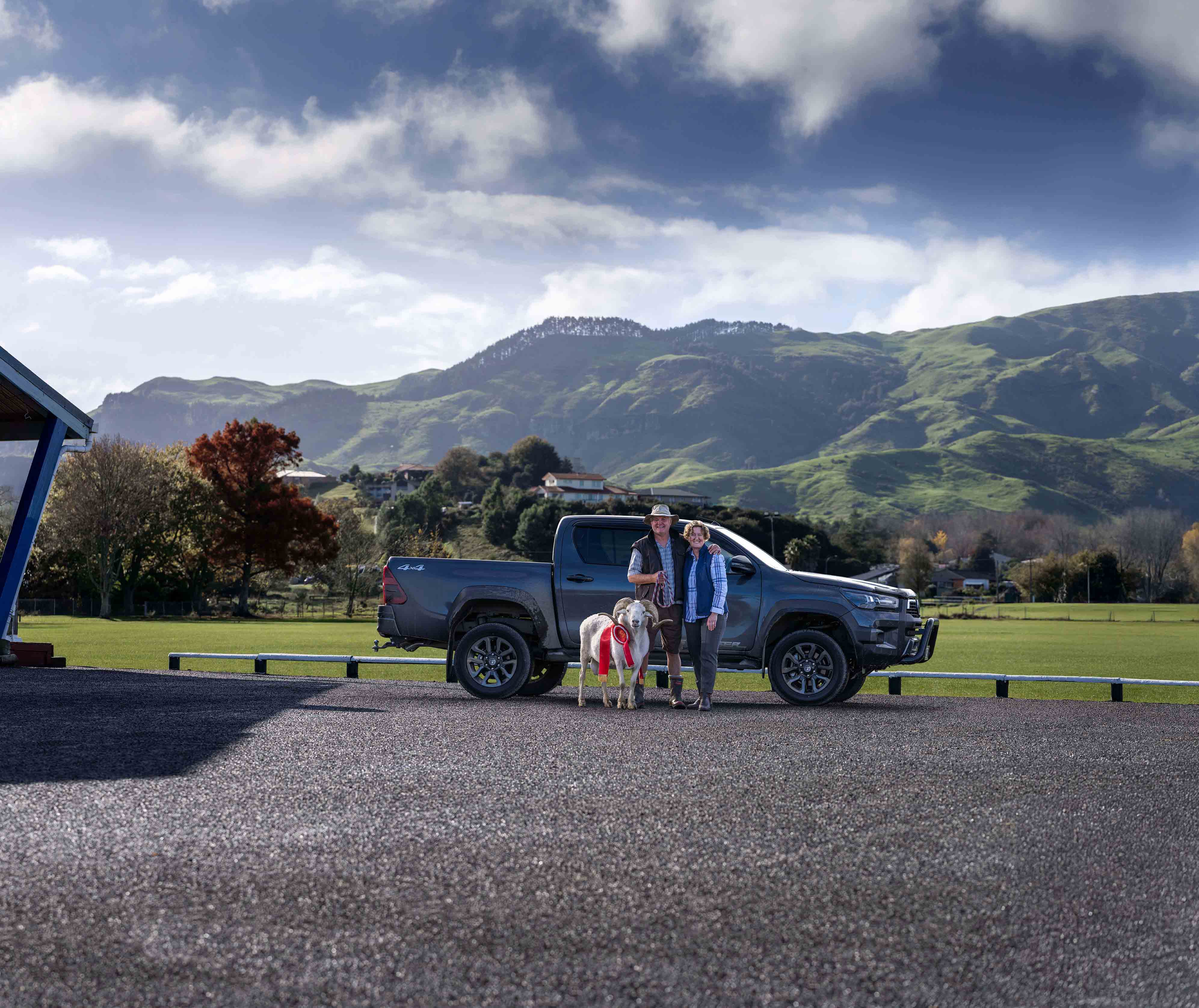 Stephen Langdon | Toyota | Saatchi