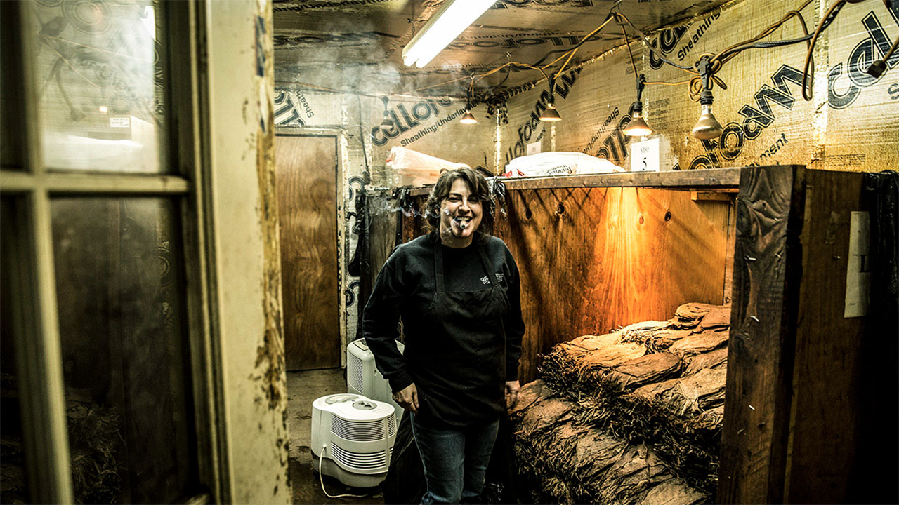 Vicki Leopold | New Orleans Cigar Factory | Personal Series