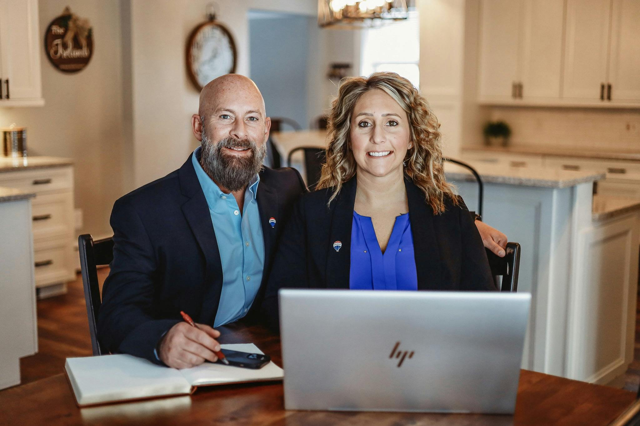 RE/MAX Broker Spotlight Q&A with MaineBased Broker/Owner Duo B