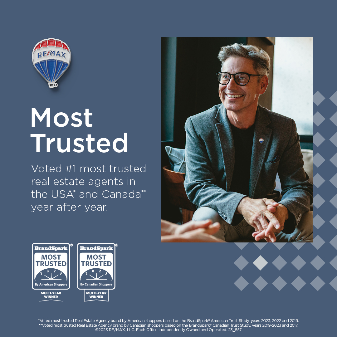 RE/MAX: Home of the Most Trusted Real Estate Agents | RE/MAX NEWS