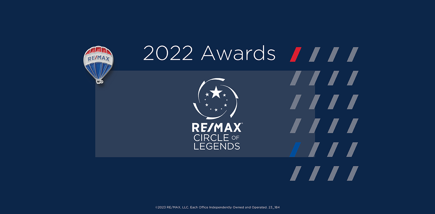 RE/MAX Circle of Legends | RE/MAX NEWS