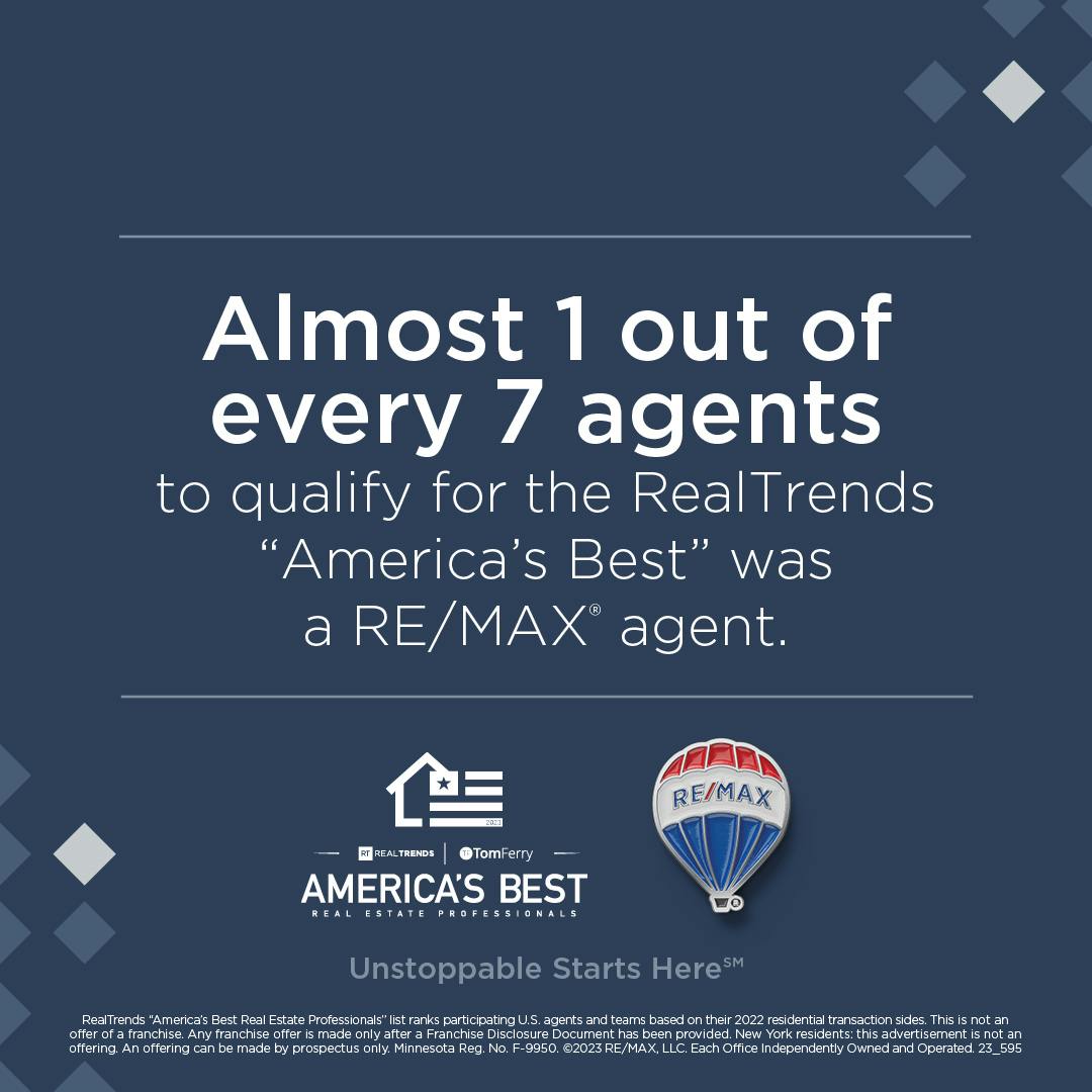 4,000+ RE/MAX Agents Named ‘America’s Best Real Estate Professionals ...