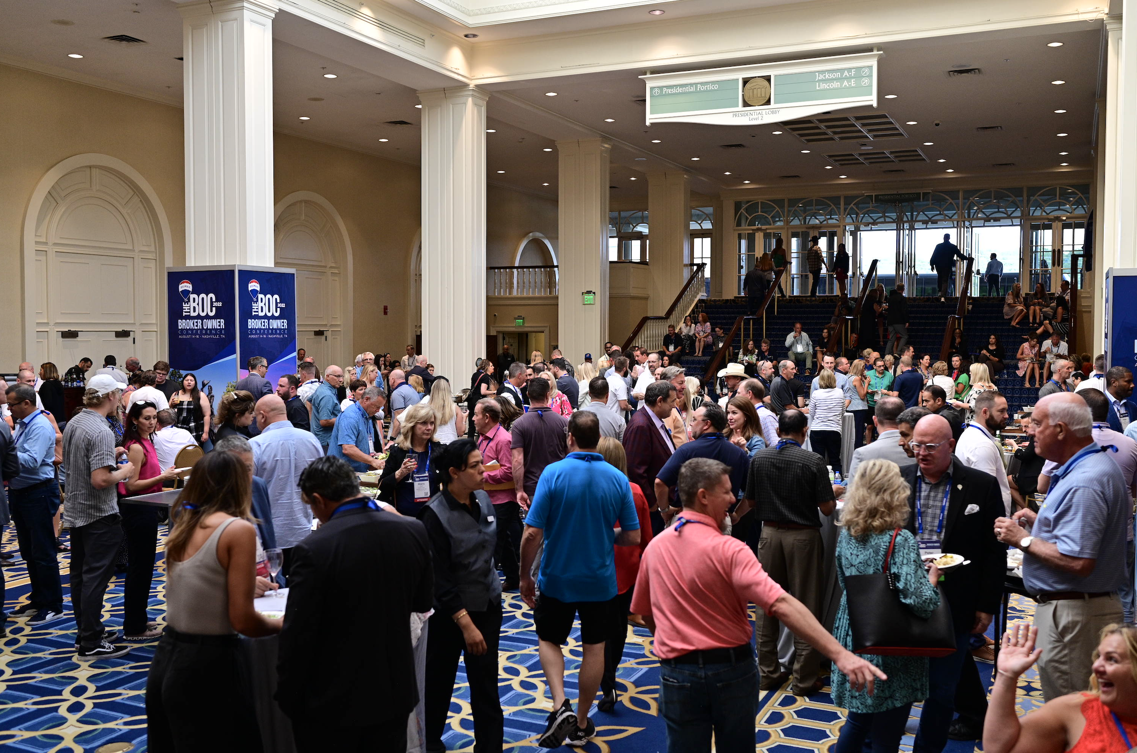 Broker/Owners Share Excitement for kvCORE at 2022 RE/MAX BOC RE/MAX NEWS