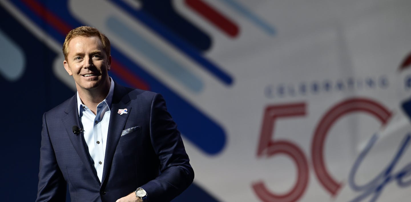 'You Are Unstoppable,' RE/MAX CEO Tells R4 Attendees | RE/MAX NEWS