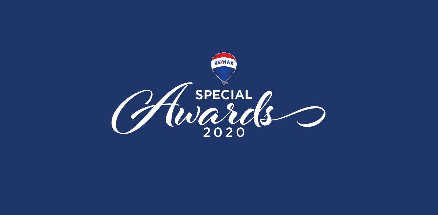 Special Awards 2019 Top Producers and Leaders RE/MAX NEWS