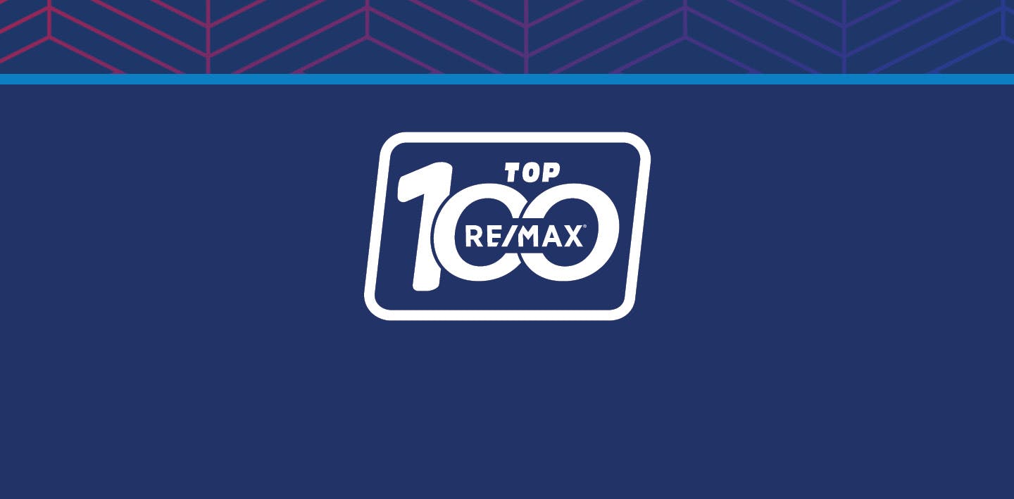 RE/MAX Top 100: Year-End | RE/MAX NEWS
