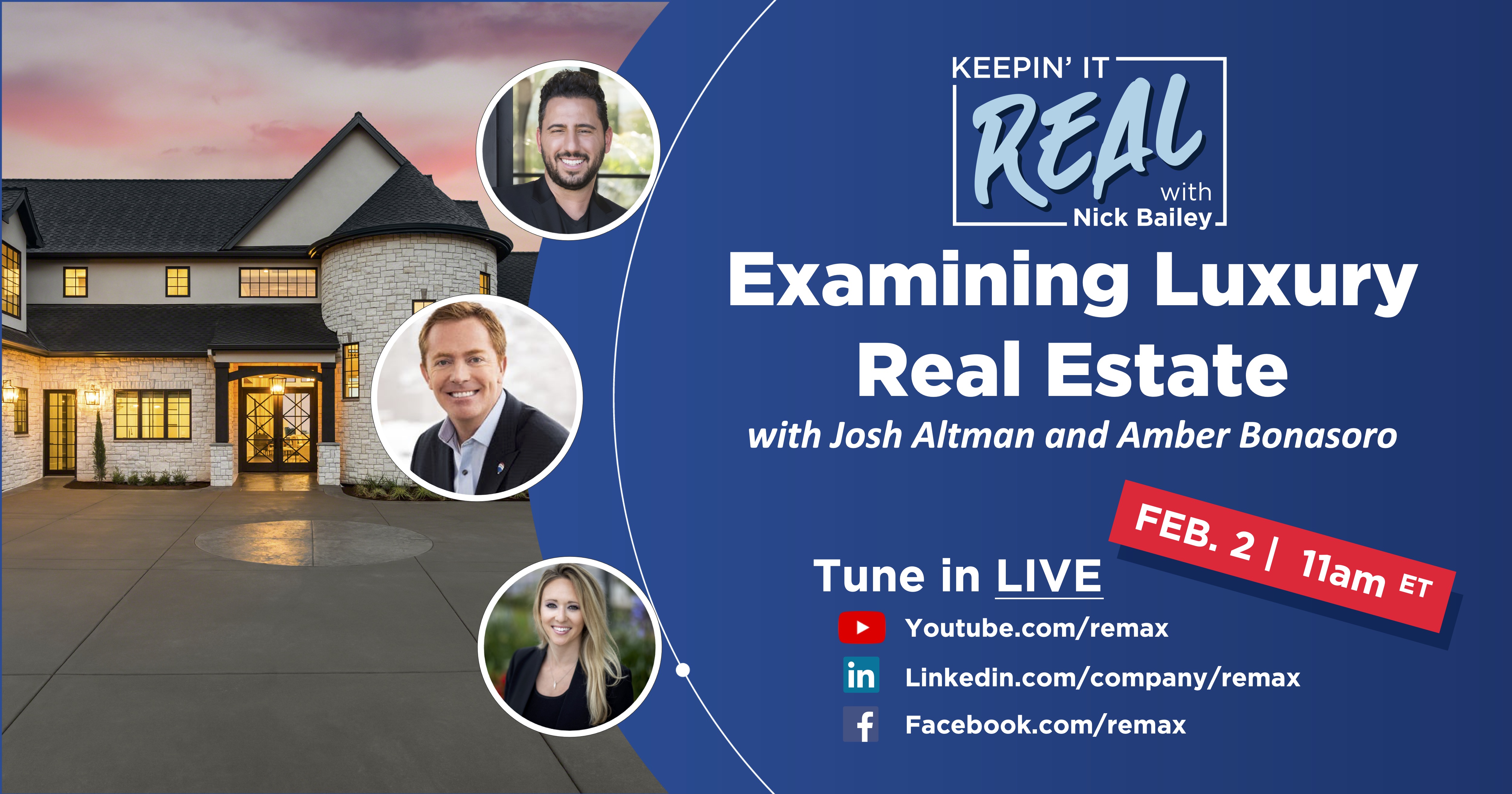 Where is the Luxury Real Estate Market Heading? | RE/MAX NEWS