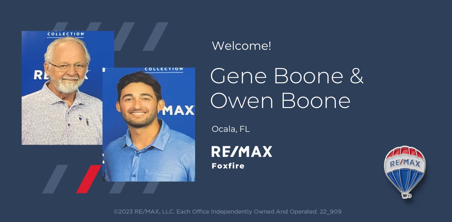 Central Florida’s Foxfire Realty Converts to RE/MAX Foxfire, Rebrands
