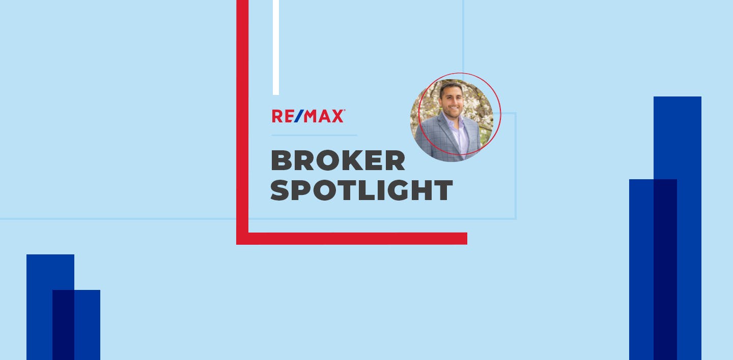 RE/MAX Broker Spotlight Q&A with Relocation Expert Brandon Tabassi