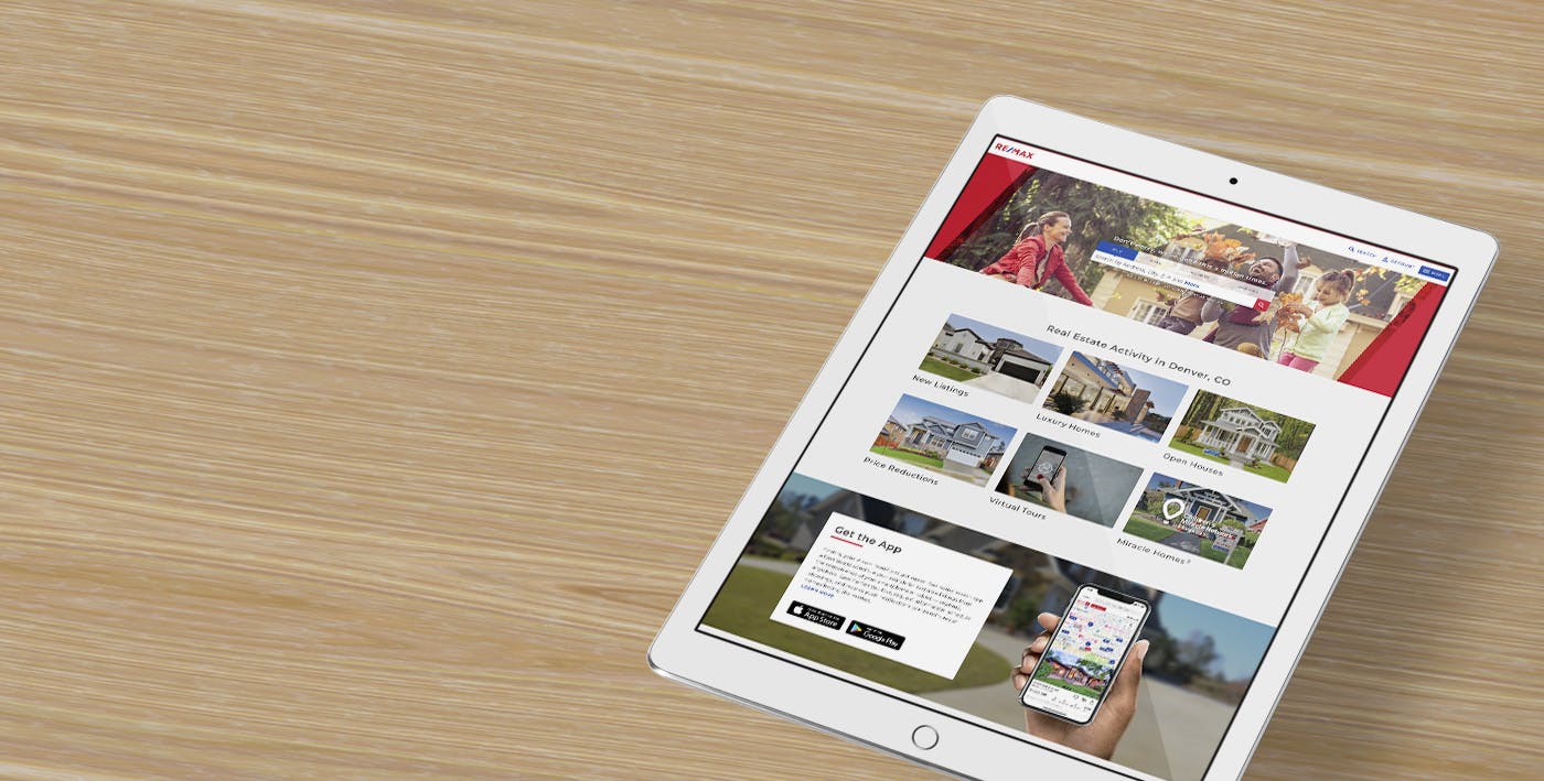 New RE/MAX App, Refreshed remax.com Elevate Consumer and Agent ...