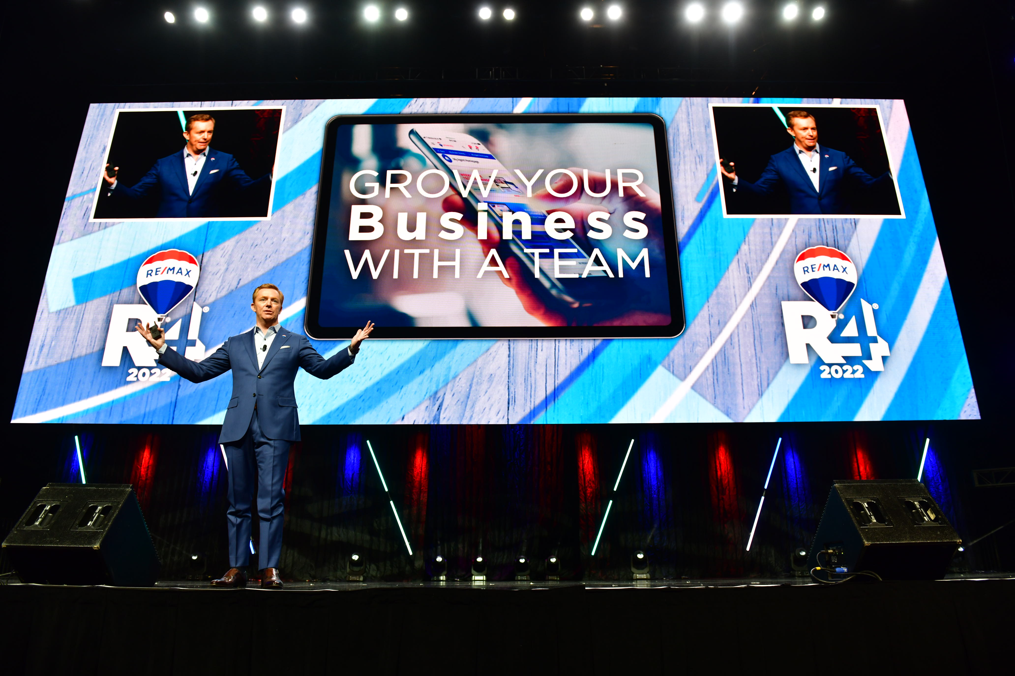 A Major First RE/MAX Agents Close Over 2 Million Transaction Sides in