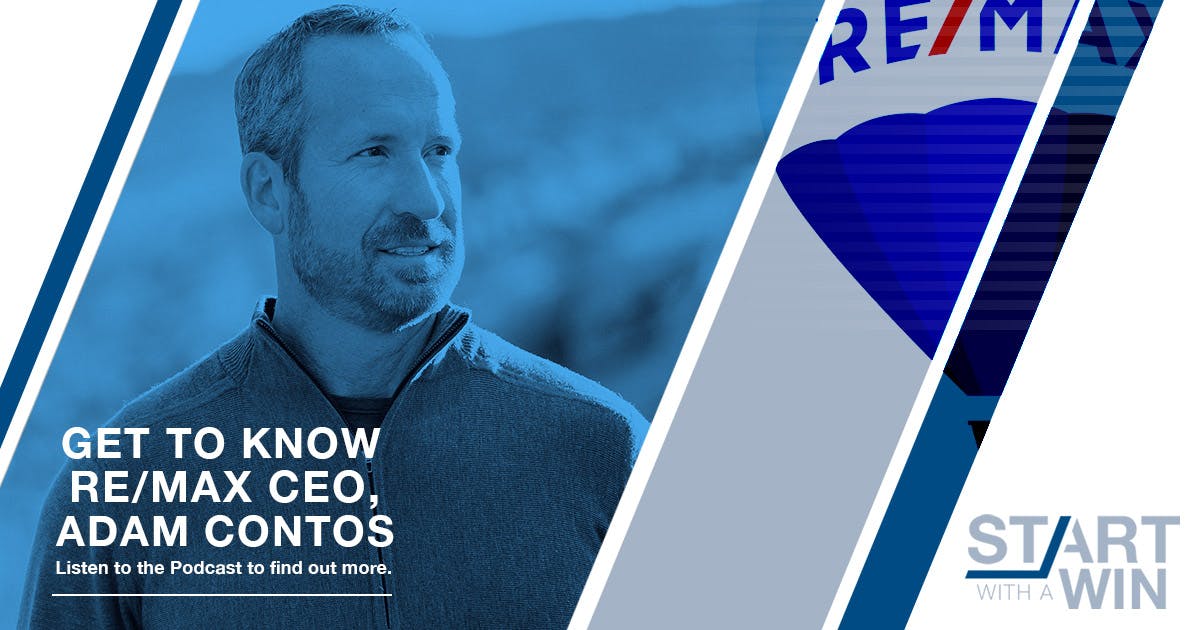 Getting to Know RE/MAX CEO, Adam Contos | RE/MAX NEWS