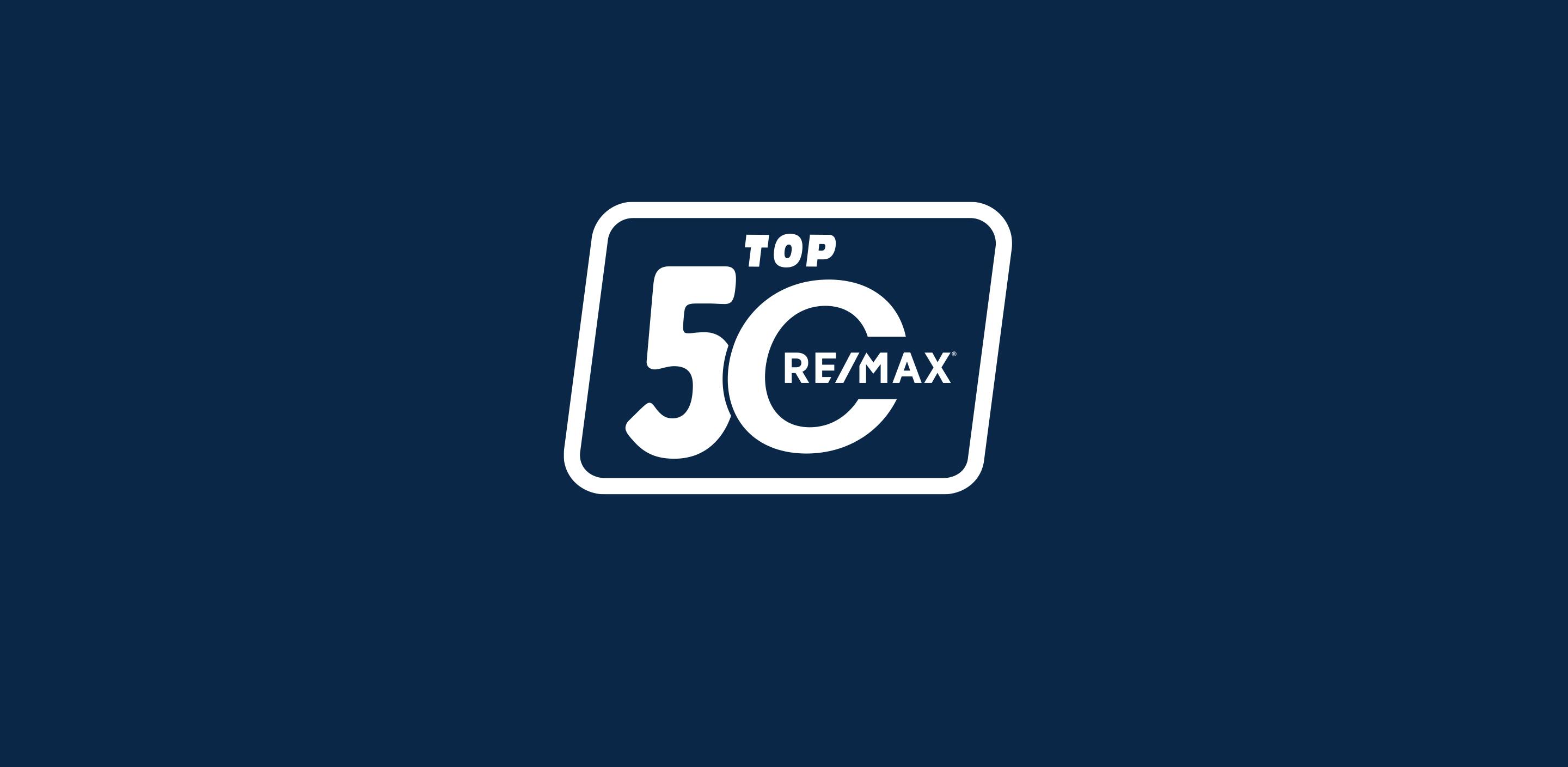 Top 50 US (Large Team, Residential) RE/MAX NEWS