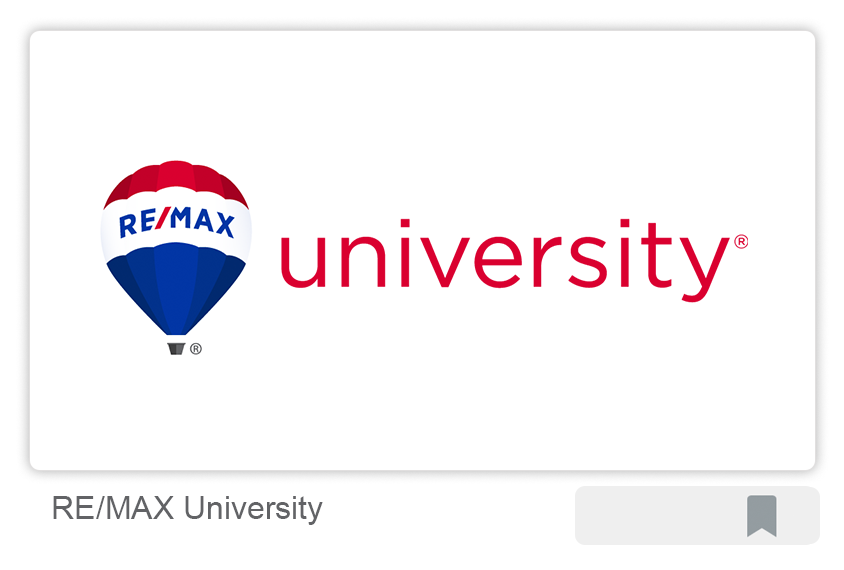 Leader in Real Estate Education Reinvents Its Learning Platform, Helps  Affiliates Grow Expertise | RE/MAX NEWS