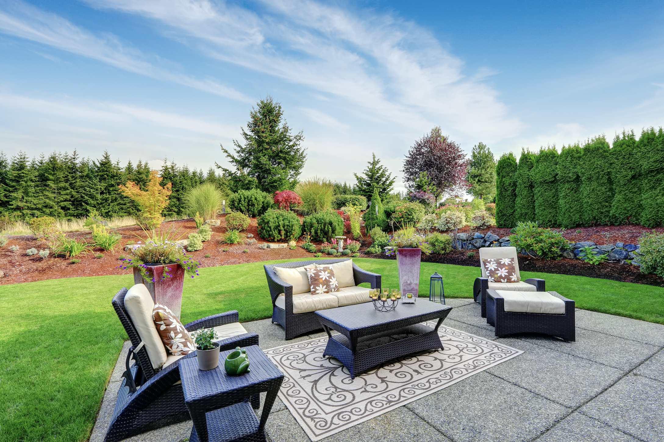 outdoor escapes llc on Pro Tips To Design Maintain And Sell An Outdoor Oasis Re Max News