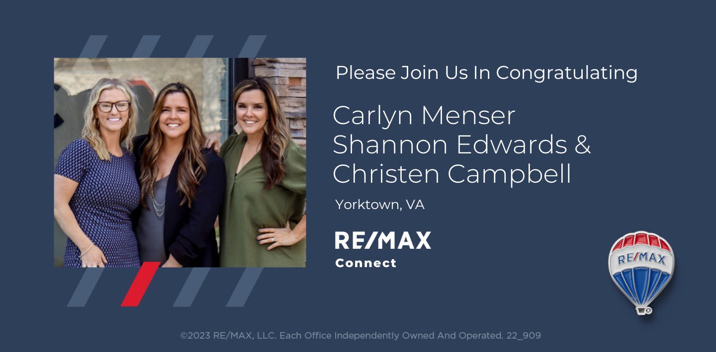 Three Female Entrepreneurs Collaborate to Open New RE/MAX Office With a ...