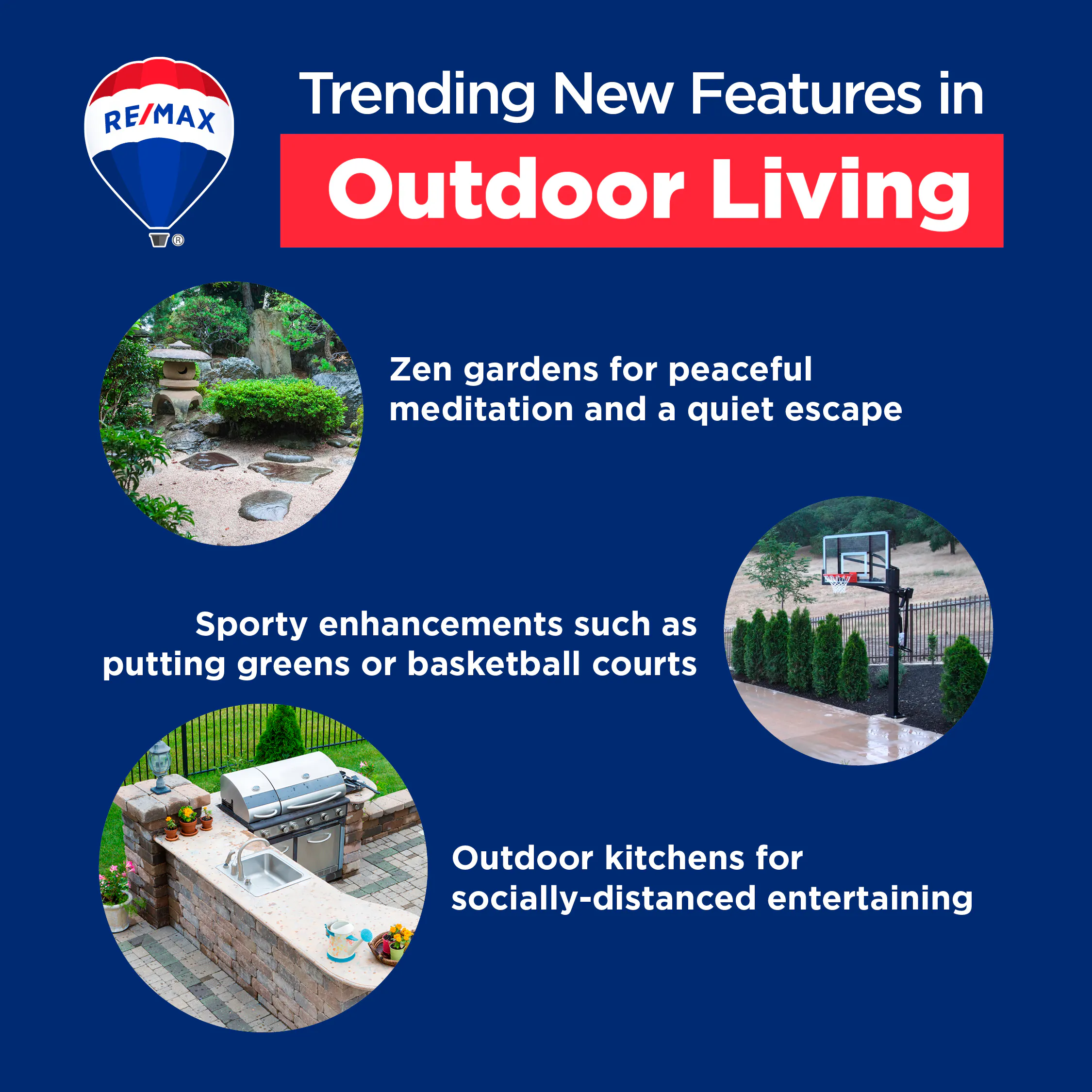 outdoor escapes llc on Pro Tips To Design Maintain And Sell An Outdoor Oasis Re Max News