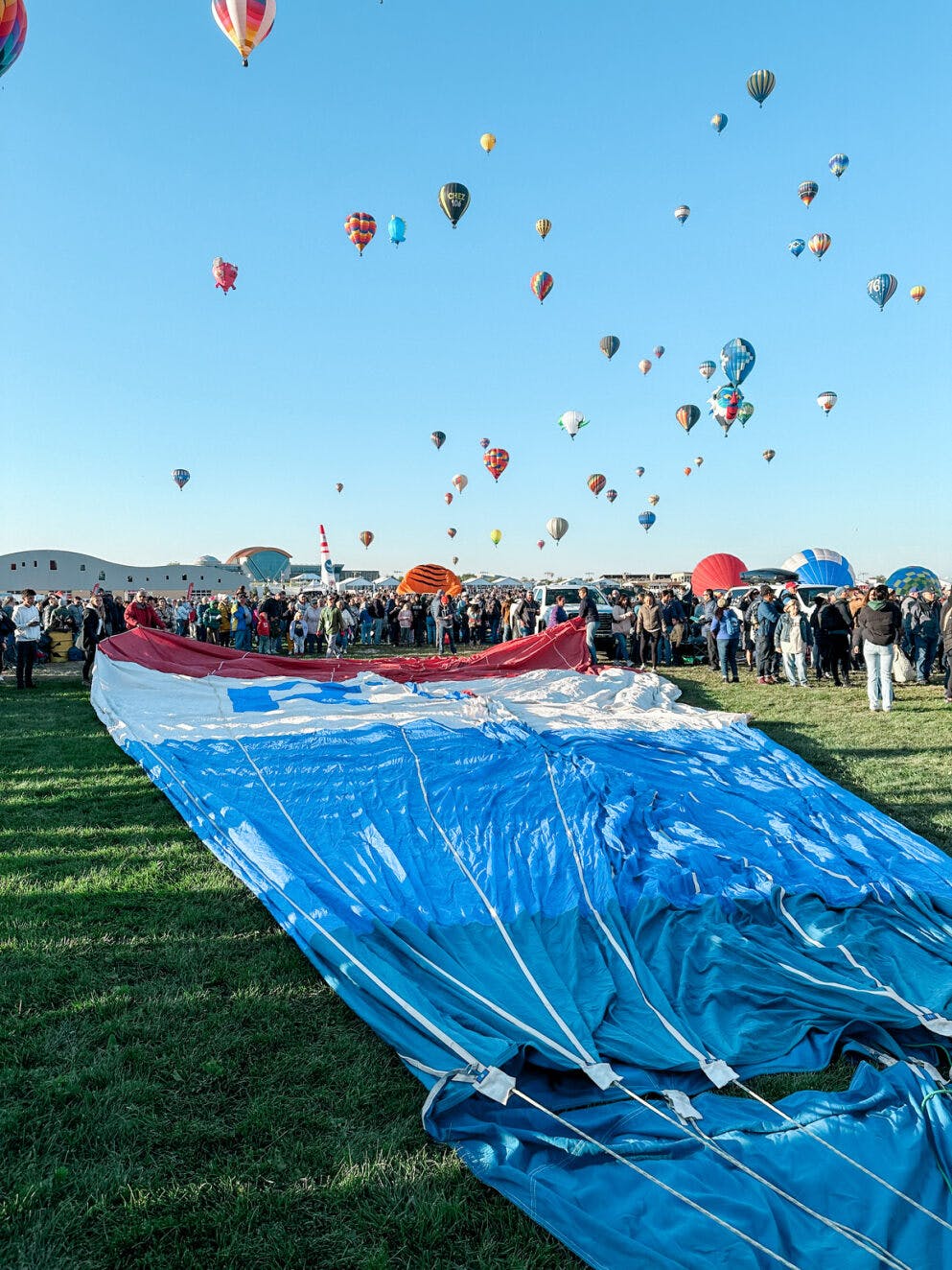 Come Along For a Ride In the RE/MAX Balloon | RE/MAX NEWS