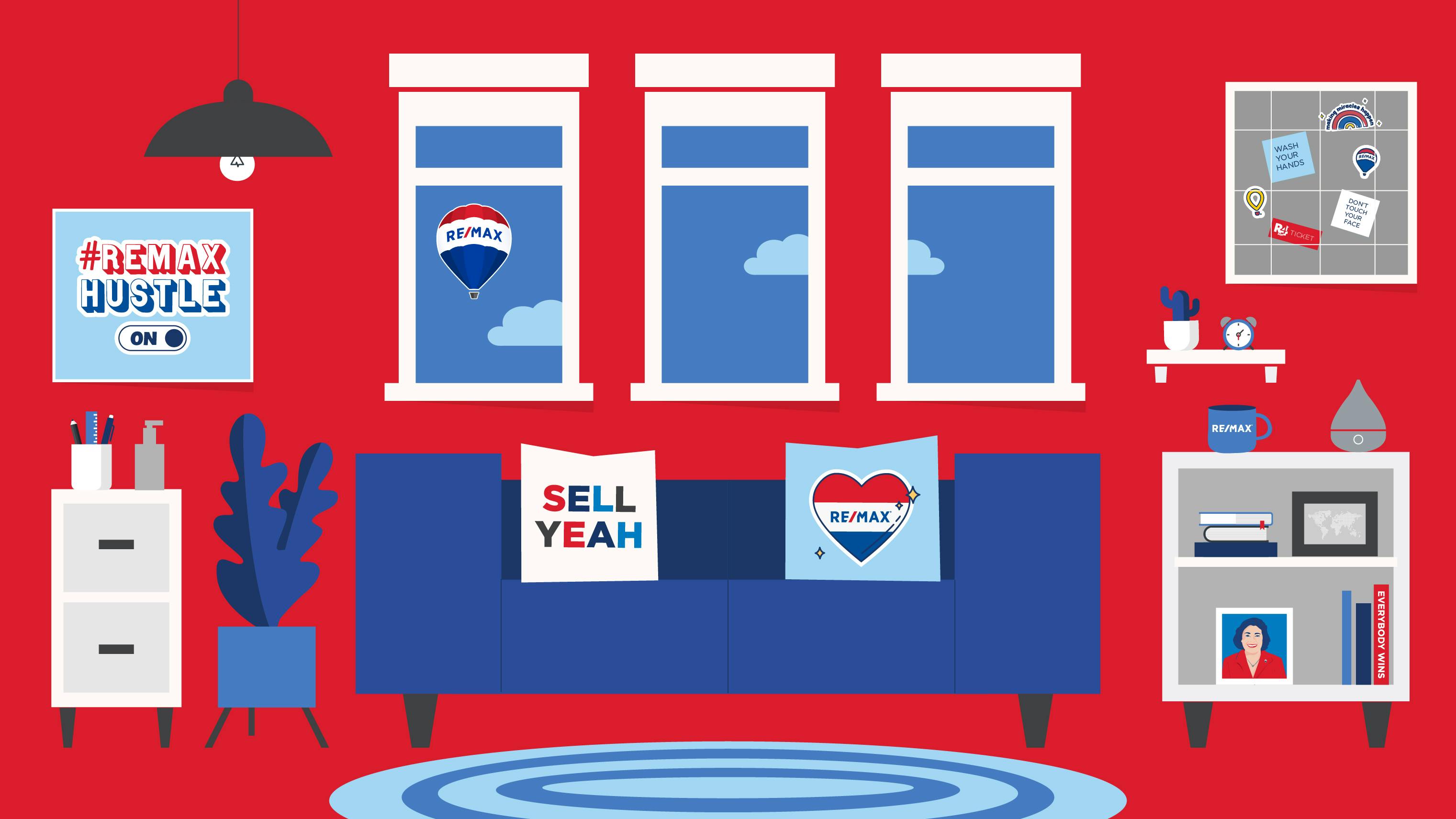 Zoom But Make It RE/MAX RE/MAX NEWS