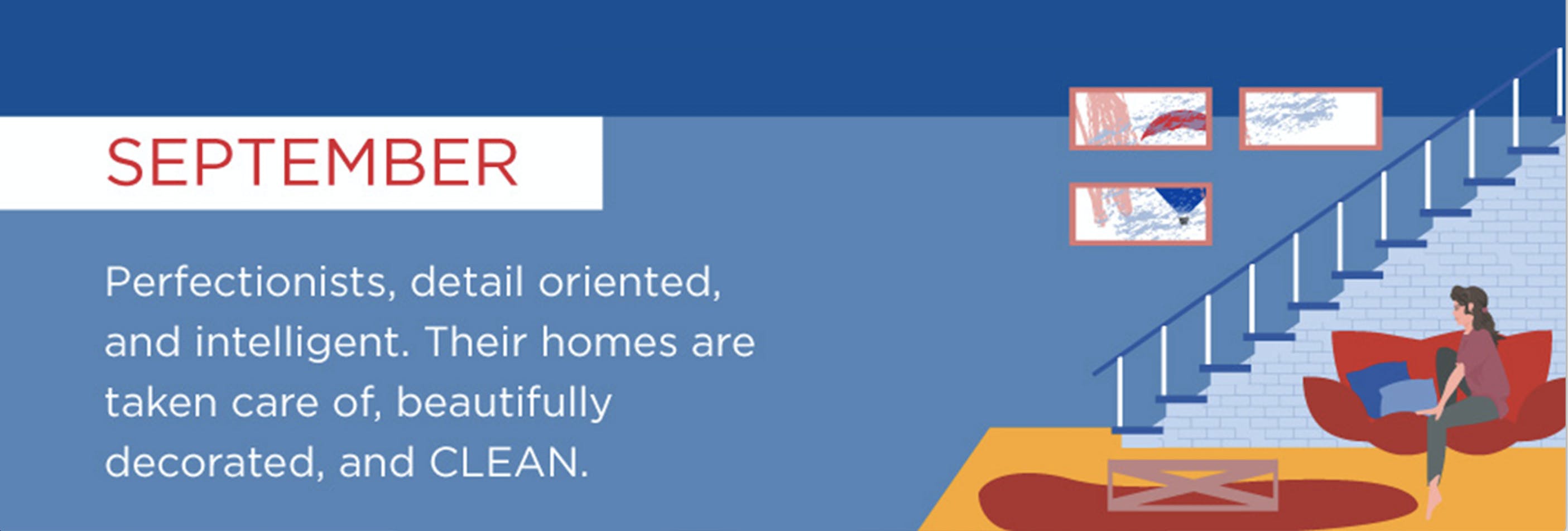 Have a September Birthday? Here’s What It Means for Your House | RE/MAX