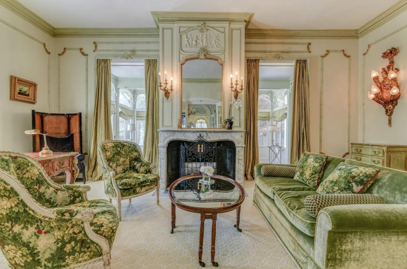This Fifth Avenue Home is One of the Last Gilded Age Mansions in