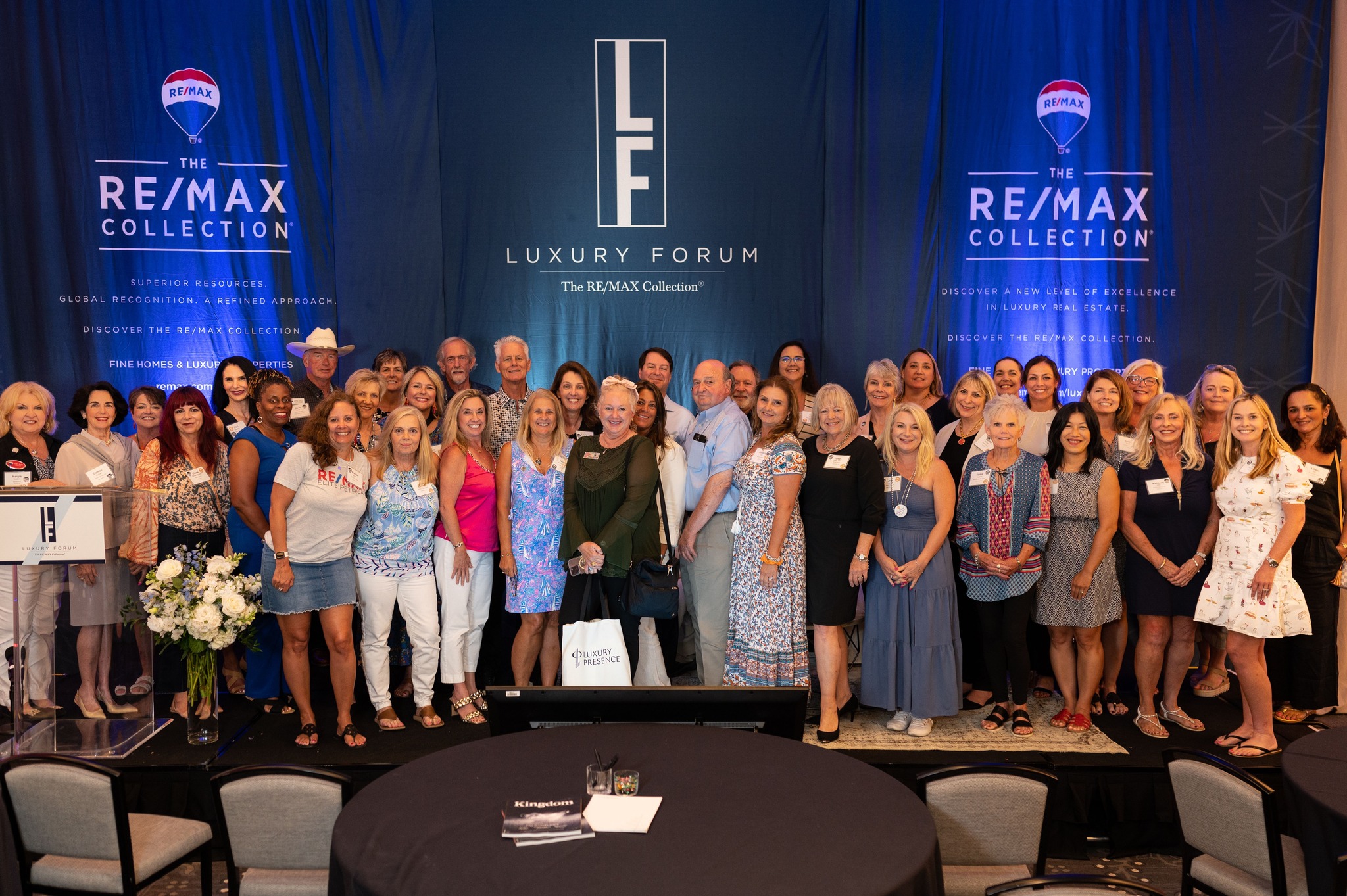 Luxury Real Estate Agents Eager to Learn, Serve, Stand Out RE/MAX NEWS