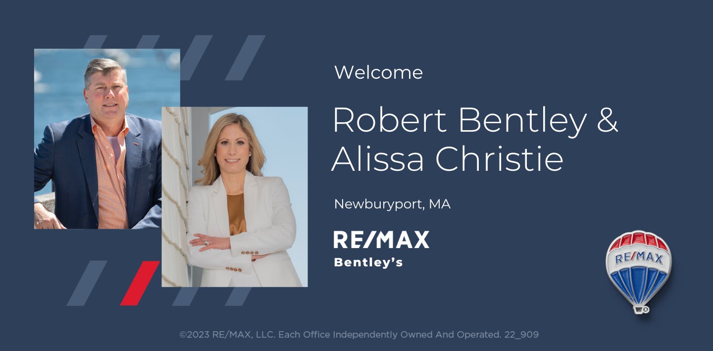 No. 1 Real Estate Company in Greater Newburyport Joins RE/MAX with 60