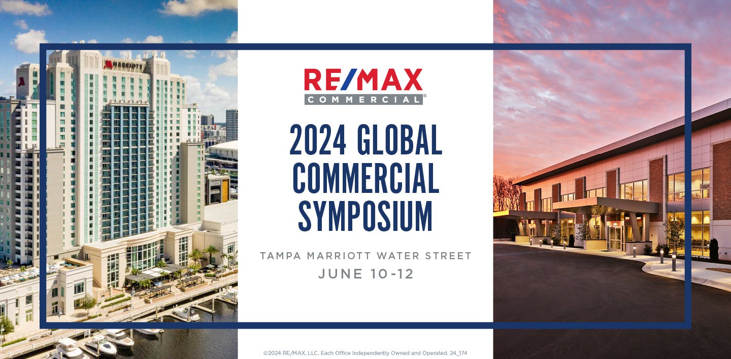 The 2024 RE/MAX Global Commercial Symposium: Where Industry Pros Gather ...