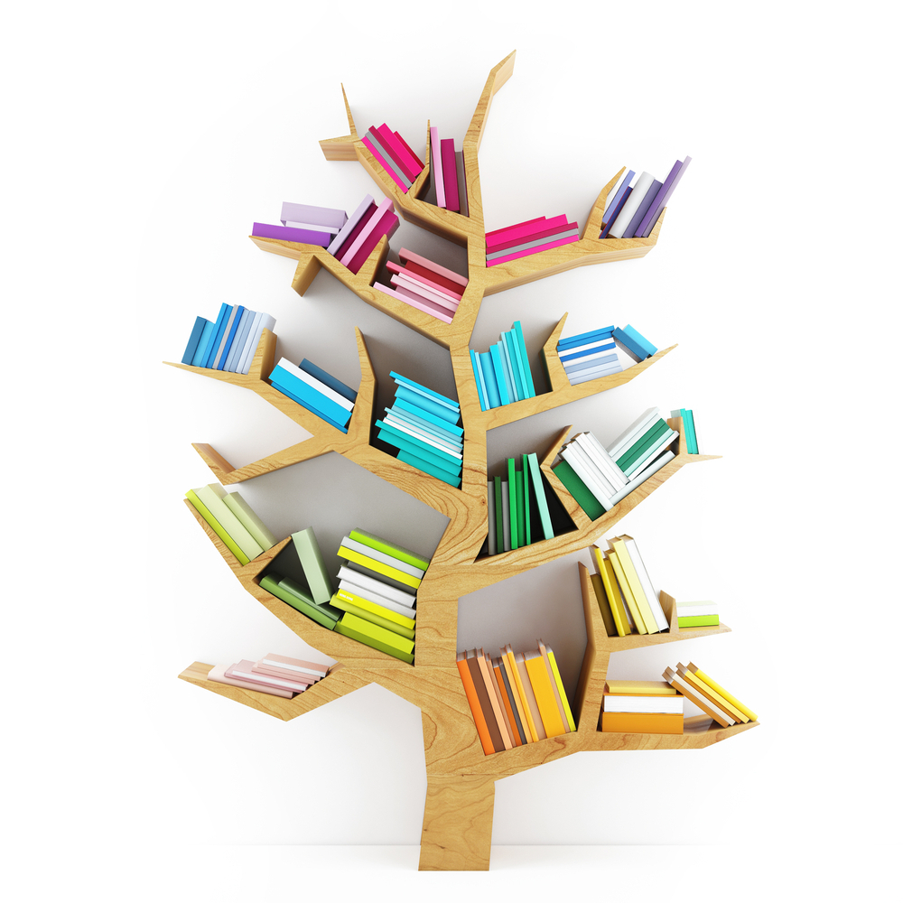 Design Tips for Using Books as Decor | RE/MAX NEWS